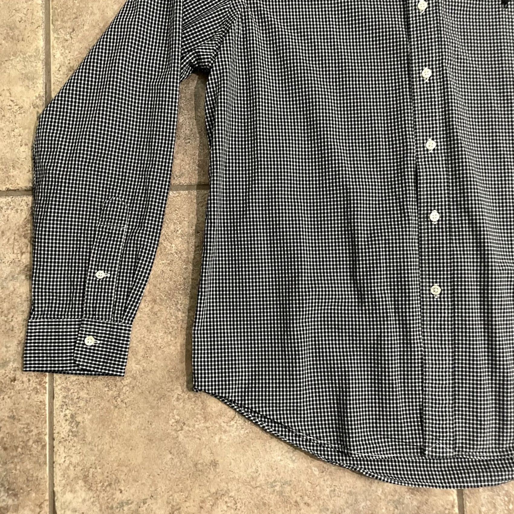 Ralph Lauren Ralph Lauren Button-Down Shirt Mens L Checkered Multicolor Button-Up Long Sleeve Shirt Size US L / EU 52-54 / 3 - 3 Thumbnail