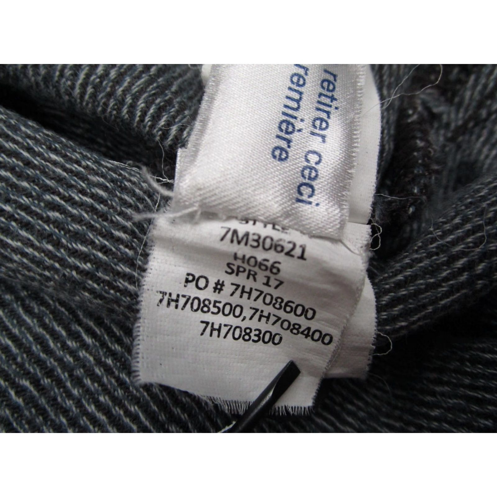 Lucky Brand Lucky Brand Jacket Men 2XL Gray Bomber Full Zip Military Workwear Pockets Size US XXL / EU 58 / 5 - 4 Thumbnail