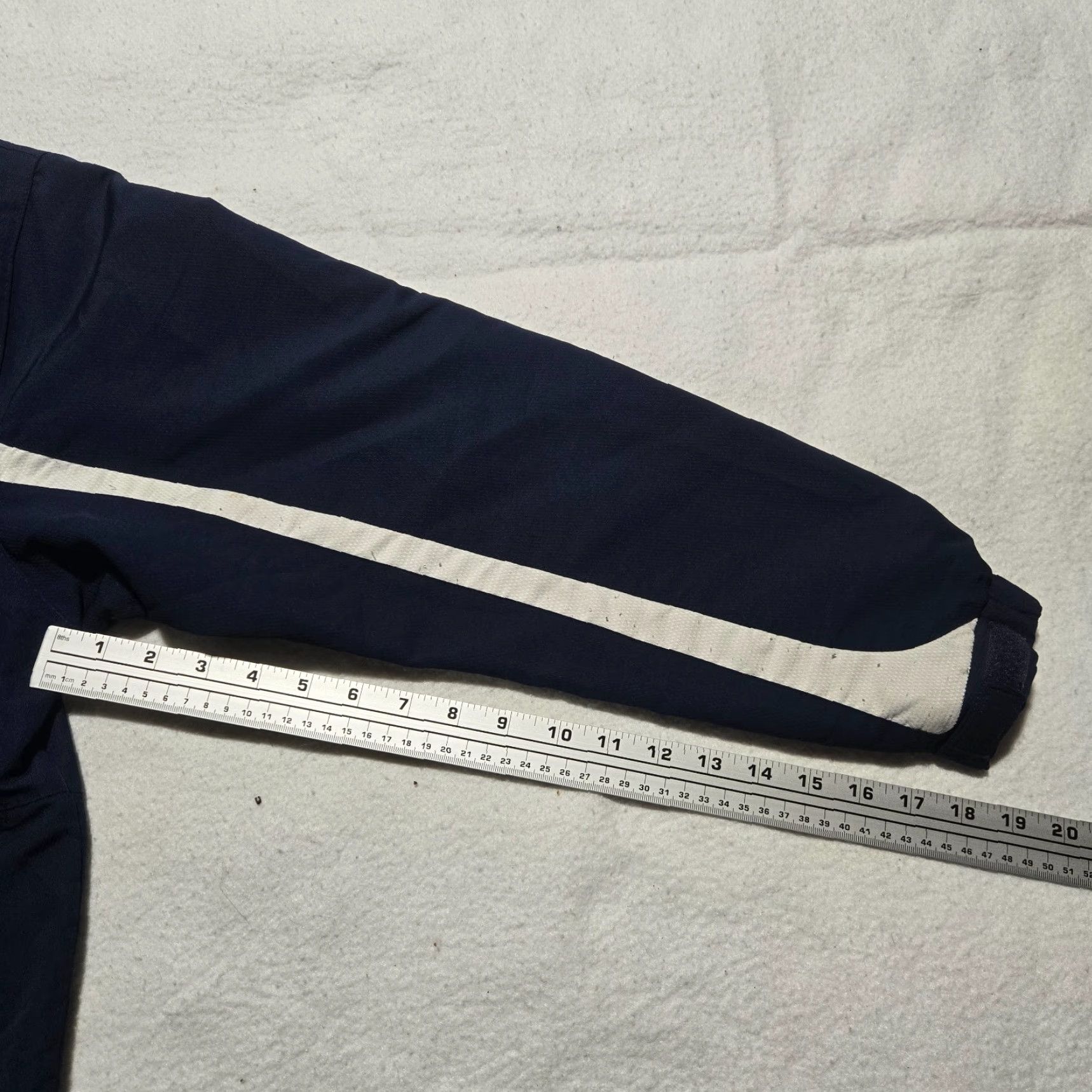 Vintage Russell Jacket Coat Full Zip Adult Mens Size S Blue Rain Coat Short Small? Size US S / EU 44-46 / 1 - 7 Thumbnail