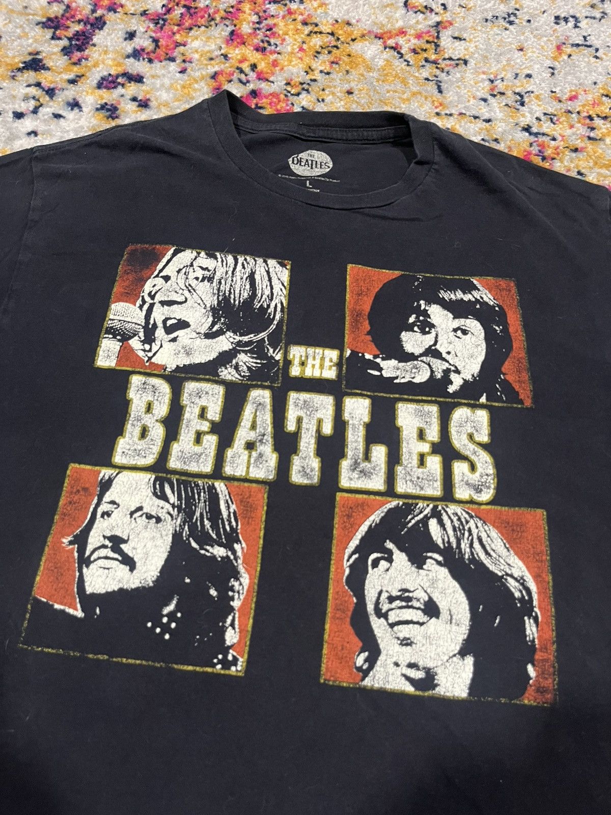 Supreme The Beatles Shirt Large Size US L / EU 52-54 / 3 - 1 Thumbnail