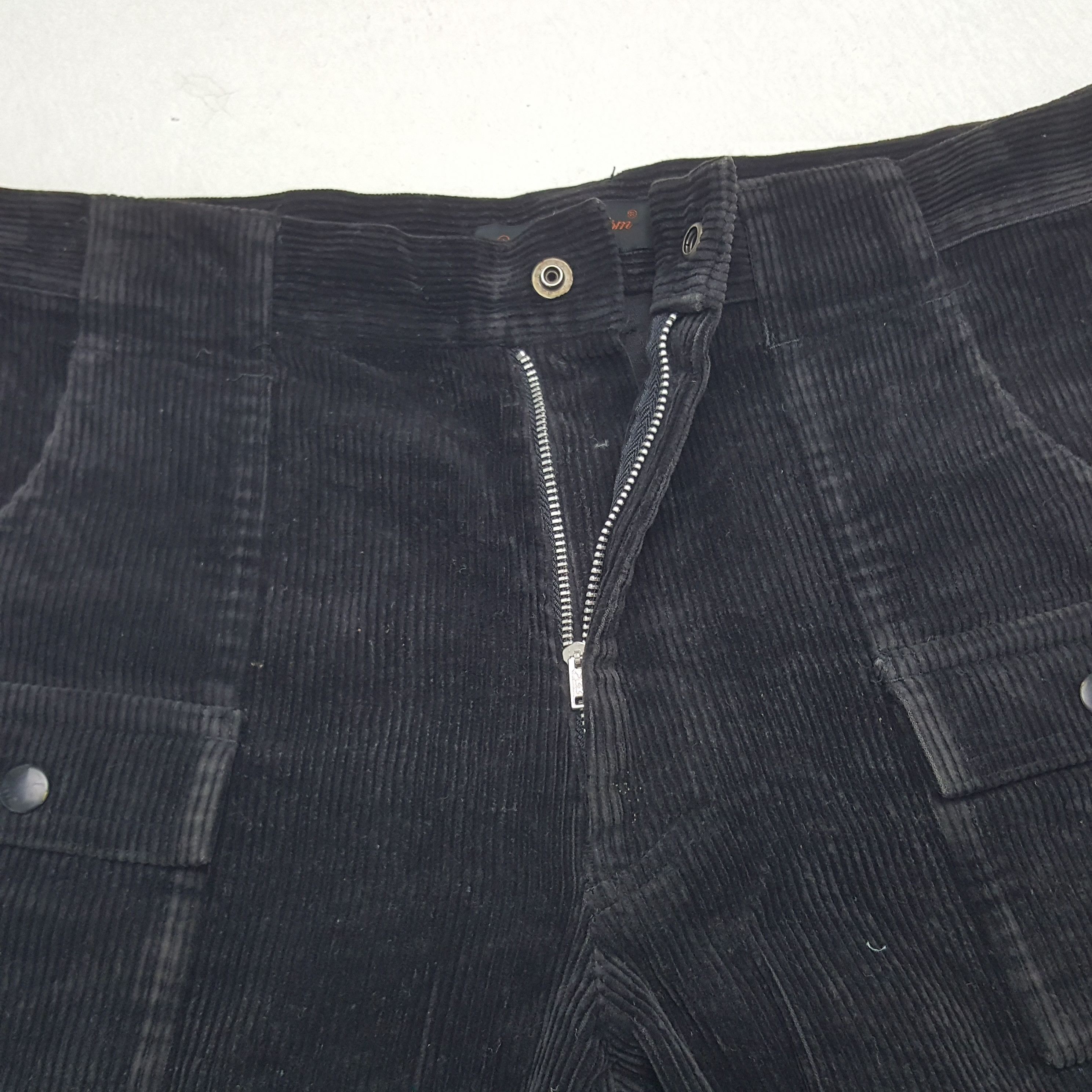 Jun Takahashi × Undercover × Vintage Vintage Undercover Jun Takahashi Japanese Corduroy Pants Size US 30 / EU 46 - 13 Thumbnail