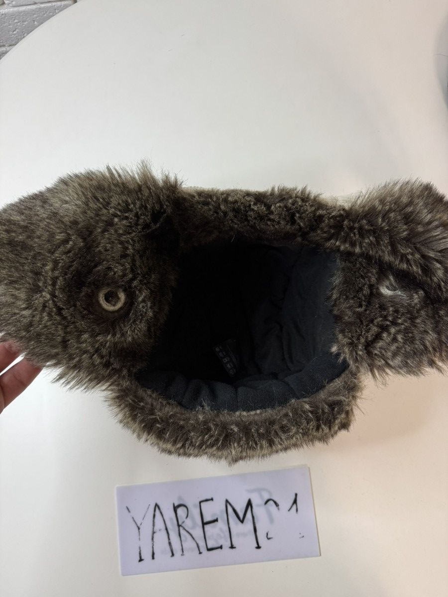 Japanese Brand Ushanka hat cap Size ONE SIZE - 5 Thumbnail