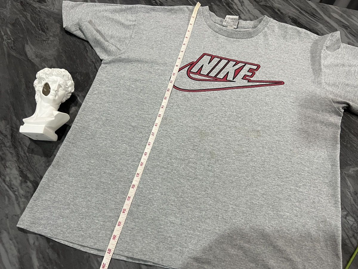 Nike Nike : Center Big Logo Embroider Printed Size US L / EU 52-54 / 3 - 8 Thumbnail