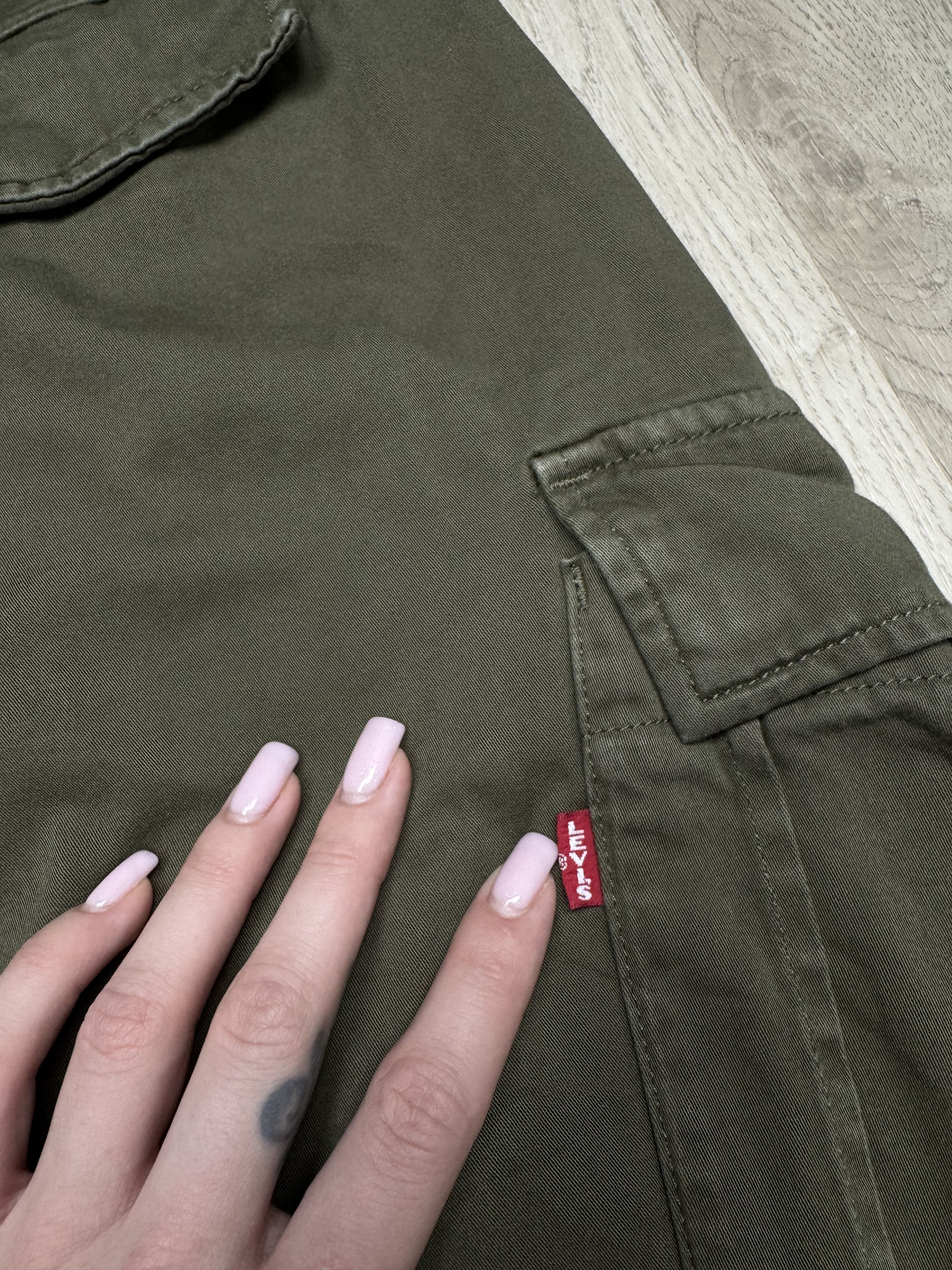 Levi's Levi's Vintage Mens Cargo Pants Size US 38 / EU 54 - 10 Thumbnail