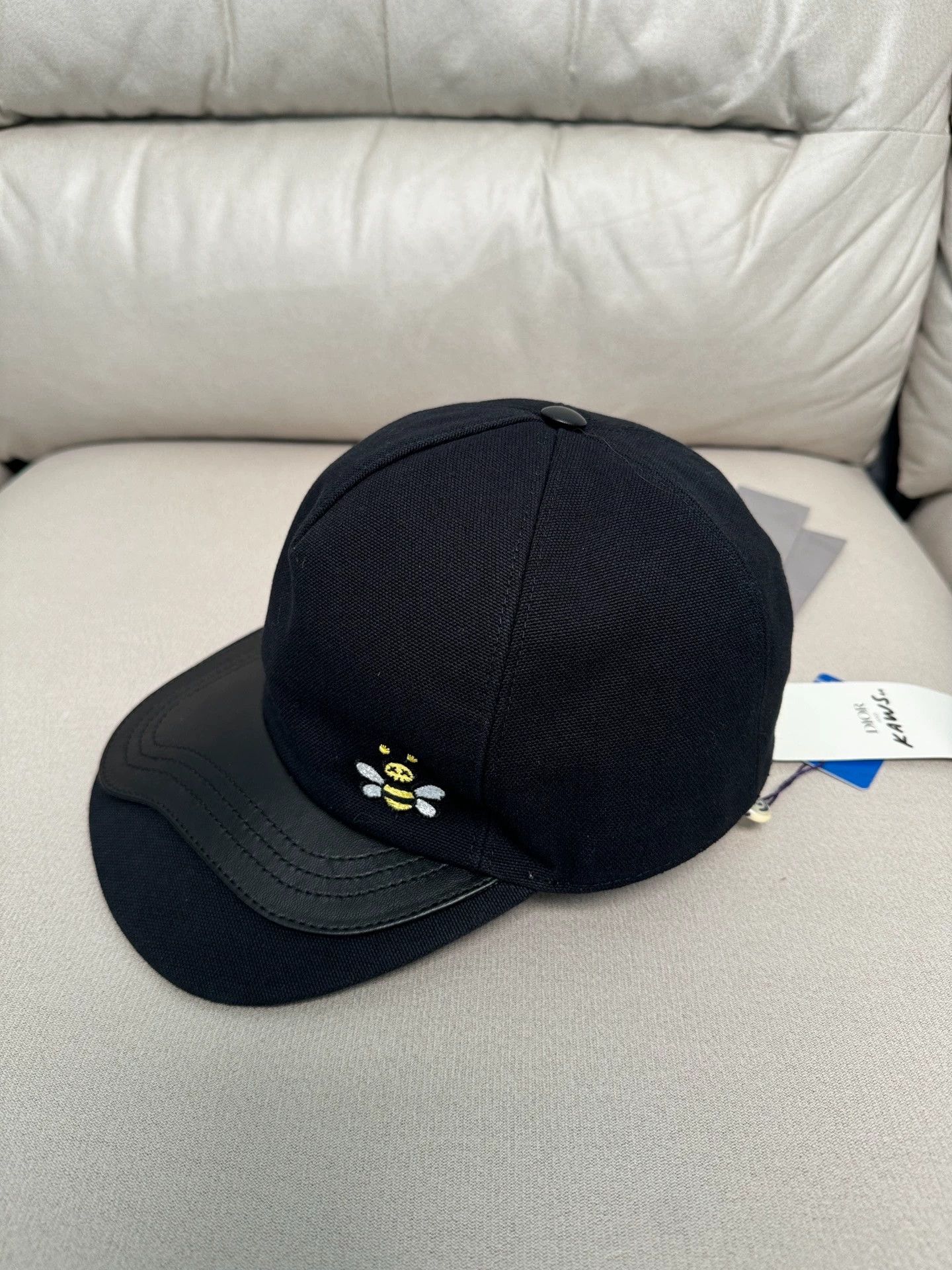 Dior × ERL Dior x ERL Baseball Cap | Grailed
