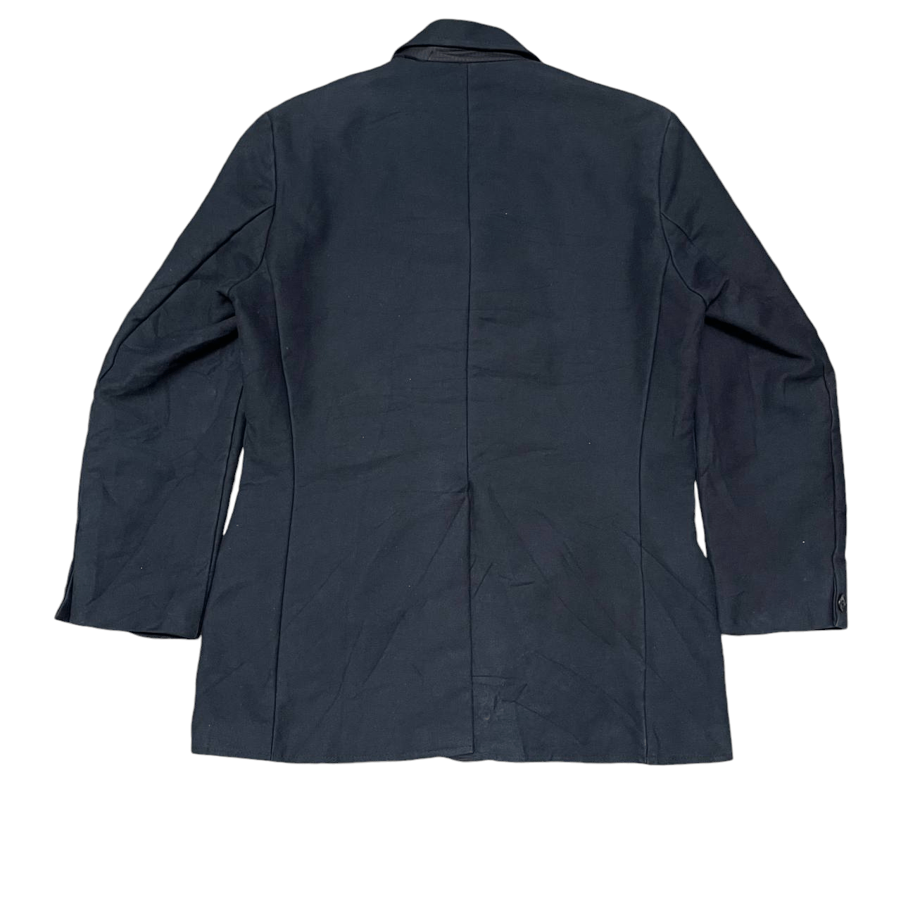 Heinrich Dinkelacker Vintage Heinrich August Bartels Chore Coat Jacket Size US M / EU 48-50 / 2 - 9 Thumbnail