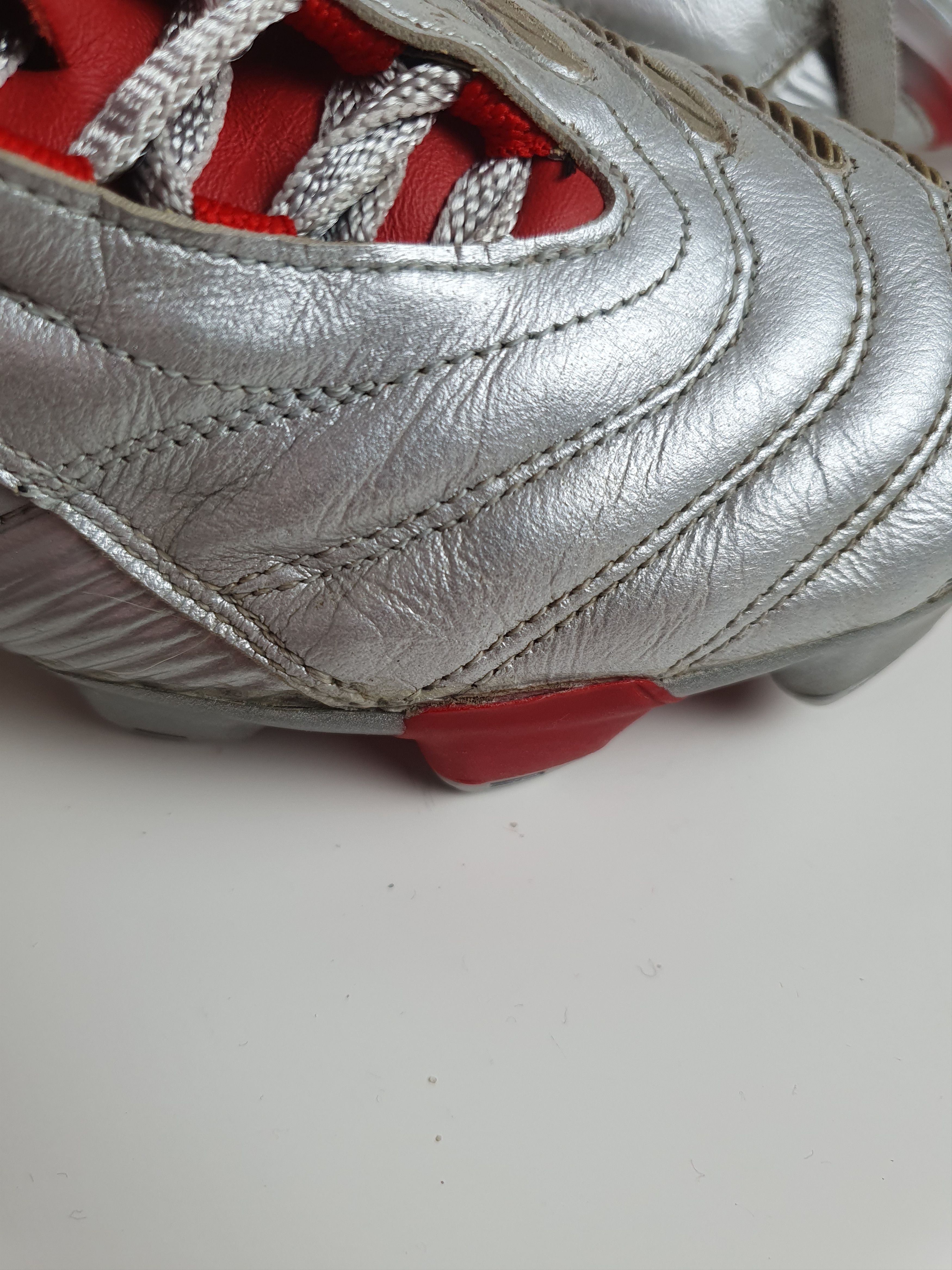 Adidas Vinatge Football Rare 2004 Adidas Predator Pulse TRX FG Size US 6 / EU 39 - 15 Thumbnail