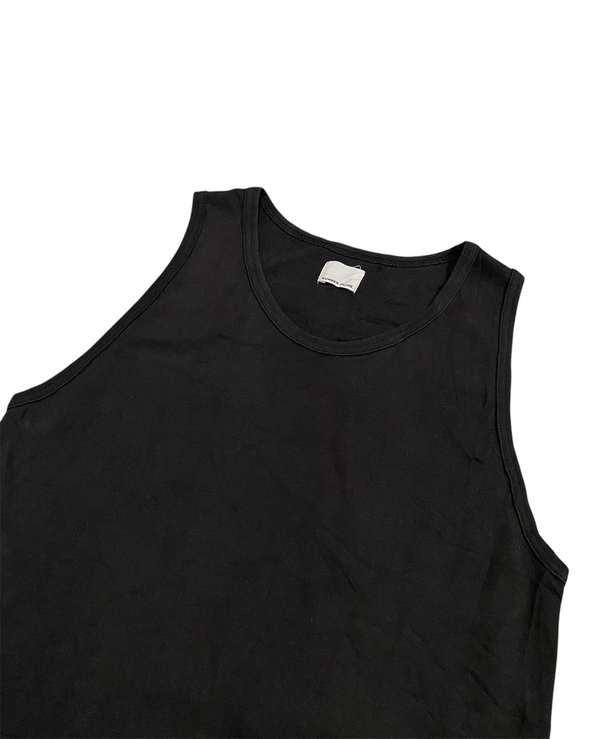 Number (N)ine Number Nine Tanktop Size US L / EU 52-54 / 3 - 2 Thumbnail