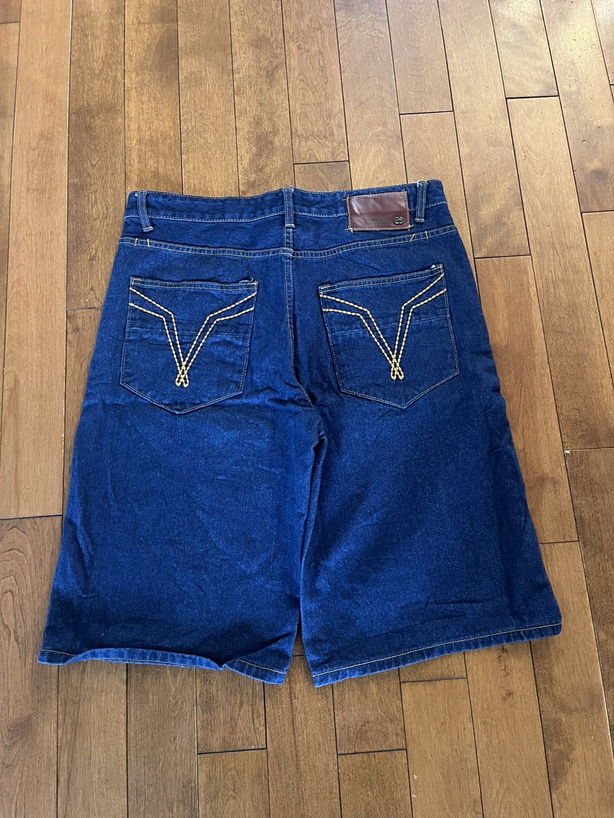 Ecko Unltd. Baggy ecko jorts Size US 36 / EU 52 - 2 Thumbnail