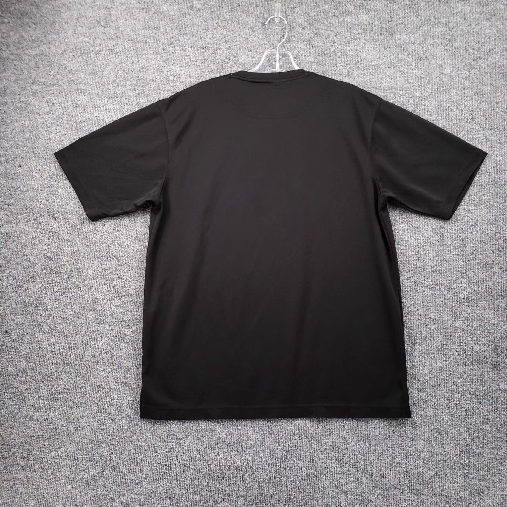 Vintage Reel Legends T-Shirt Mens M Medium Black Fishing Crew Neck Short Sleeves Size US M / EU 48-50 / 2 - 2 Thumbnail