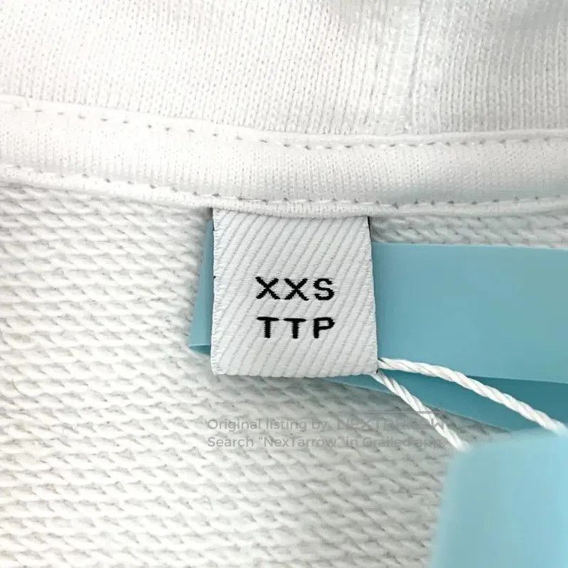 Burberry Burberry Women's White Cotton Hoodie. Size XXS / US 00 / IT 34 - 6 Thumbnail
