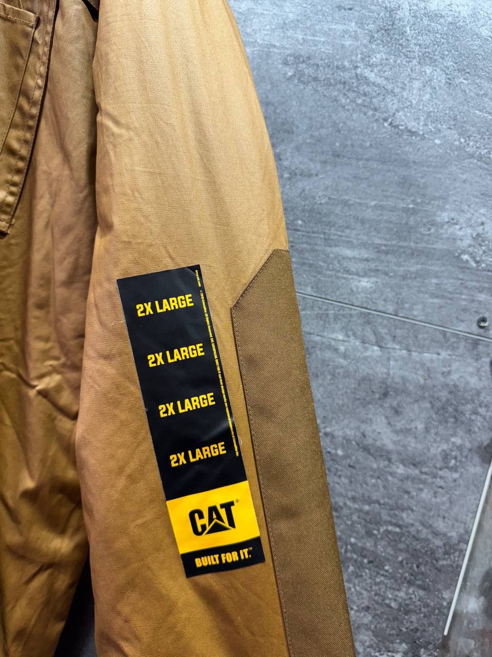 Other Caterpillar Excursion Waxed Canvas Jacket Work Size US XXL / EU 58 / 5 - 5 Thumbnail