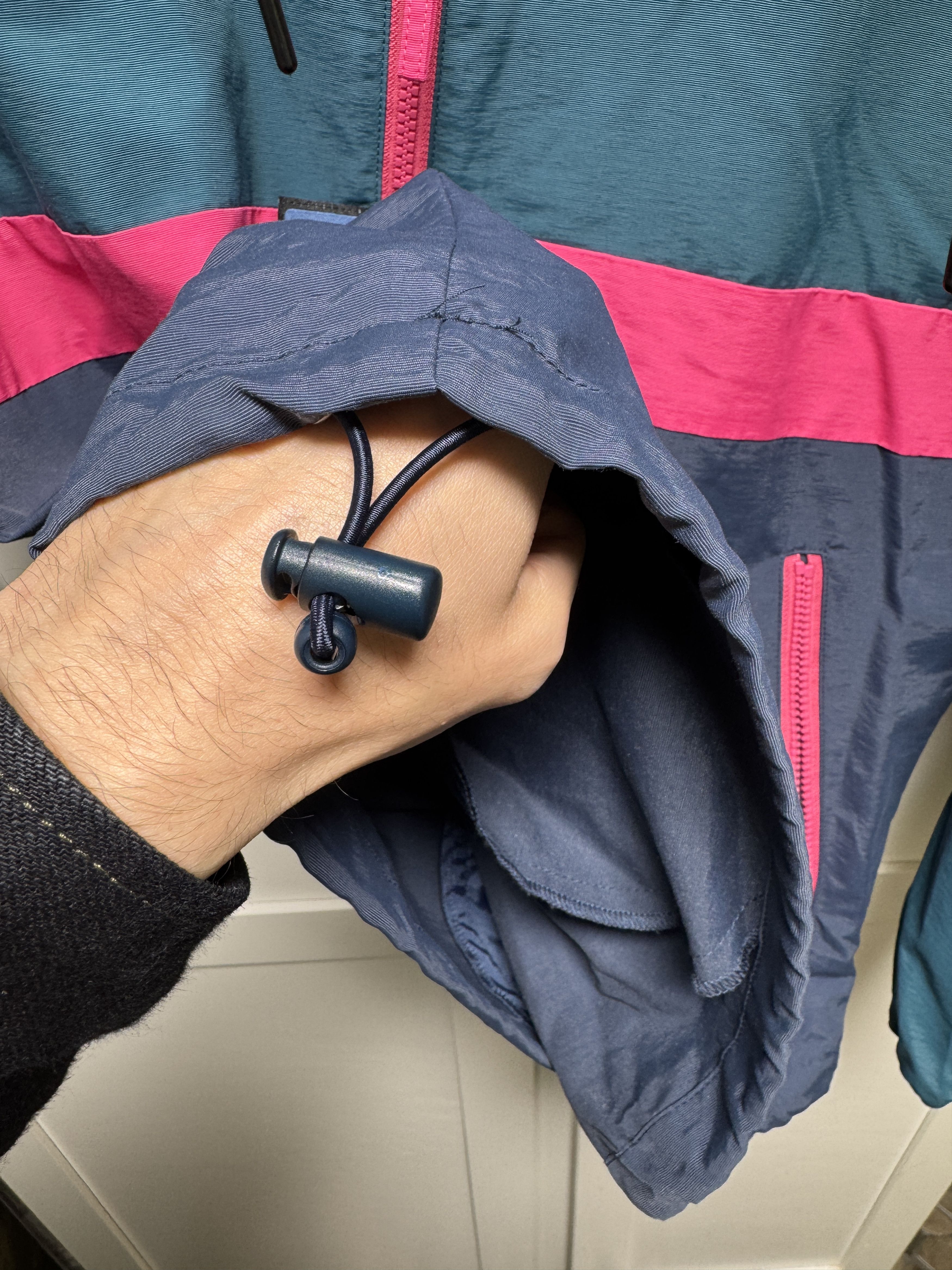 Parra Parra No Mountains Windbreaker Pullover Size Small Size US S / EU 44-46 / 1 - 5 Thumbnail