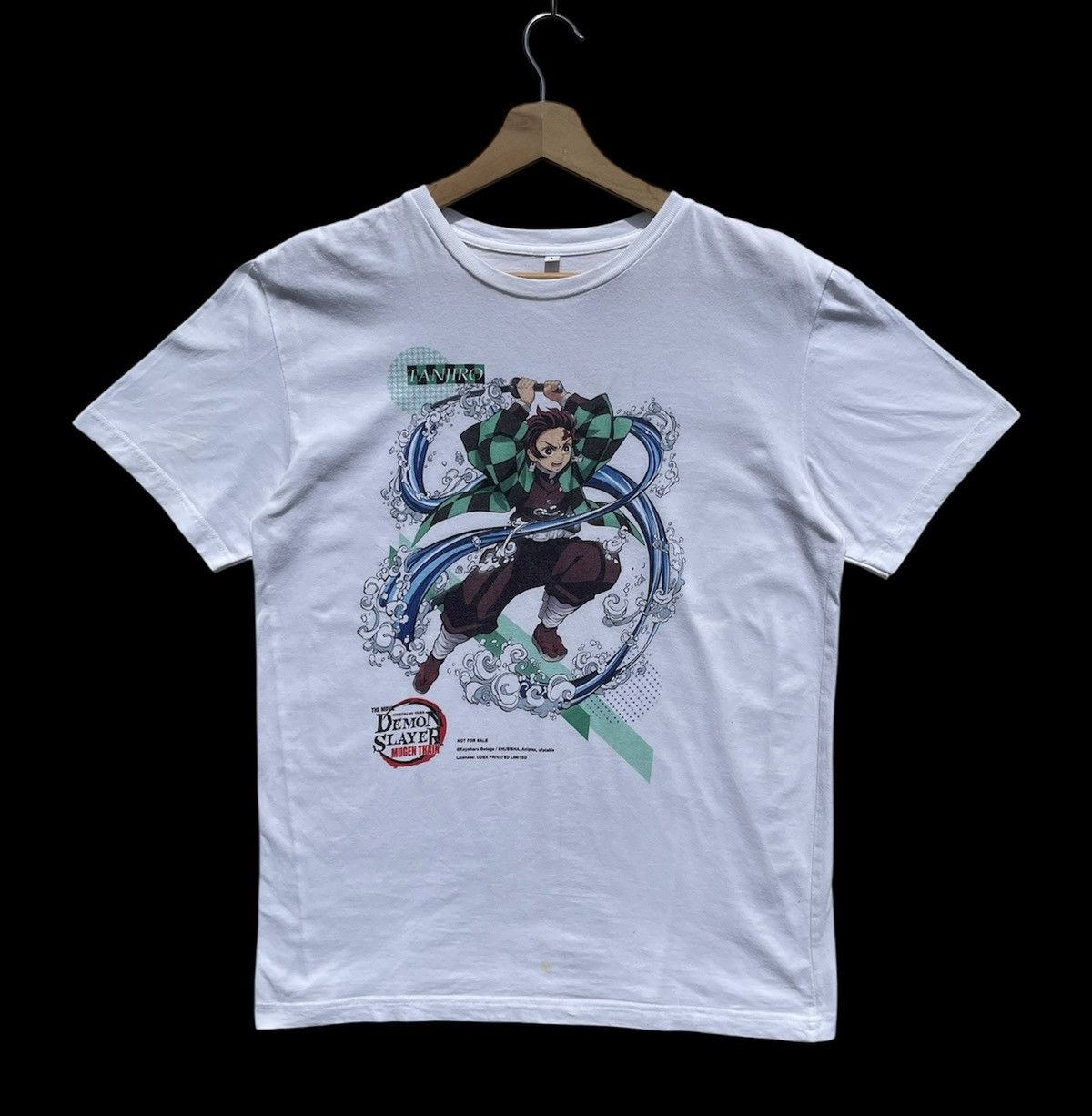 Anime 🔥Accept Binding Offer🔥 Demon Slayer Anime Size US M / EU 48-50 / 2 - 1 Thumbnail