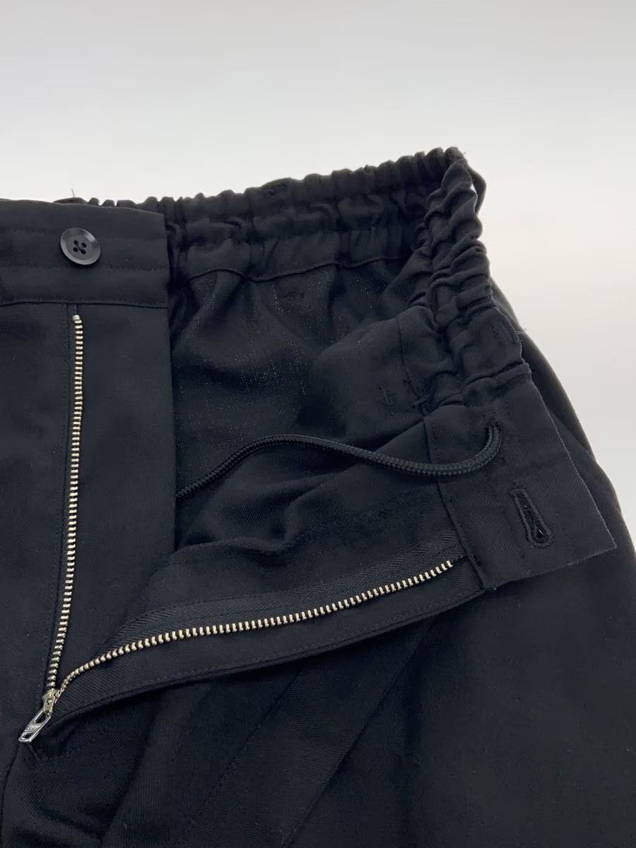 Yohji Yamamoto yohji yamamoto Ground Y GABARDINE WRAP PANTS Size US 31 - 3 Thumbnail