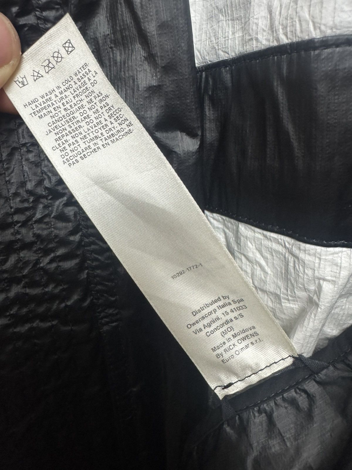 Rick Owens Rick Owens Drkshdw Fishtail Parka Jacket Avant Garde Black Size US L / EU 52-54 / 3 - 9 Thumbnail