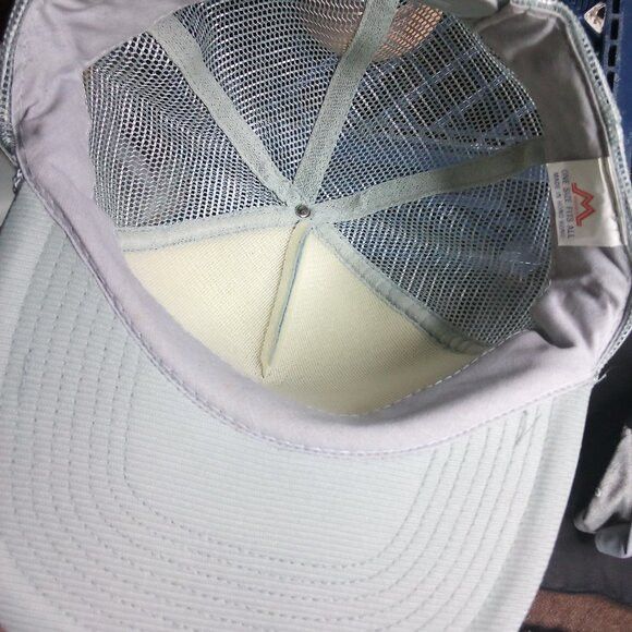 Other DS Vintage J&K Auto Repair Springfield Snap Trucker Hat Cap Size ONE SIZE - 6 Thumbnail