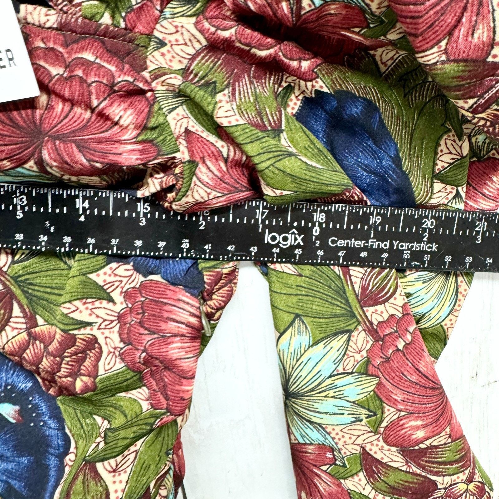 Other Walter Baker Sz 0 Verlee Long Sleeve Dress NWT Royal Garden Size XS / US 0-2 / IT 36-38 - 6 Thumbnail