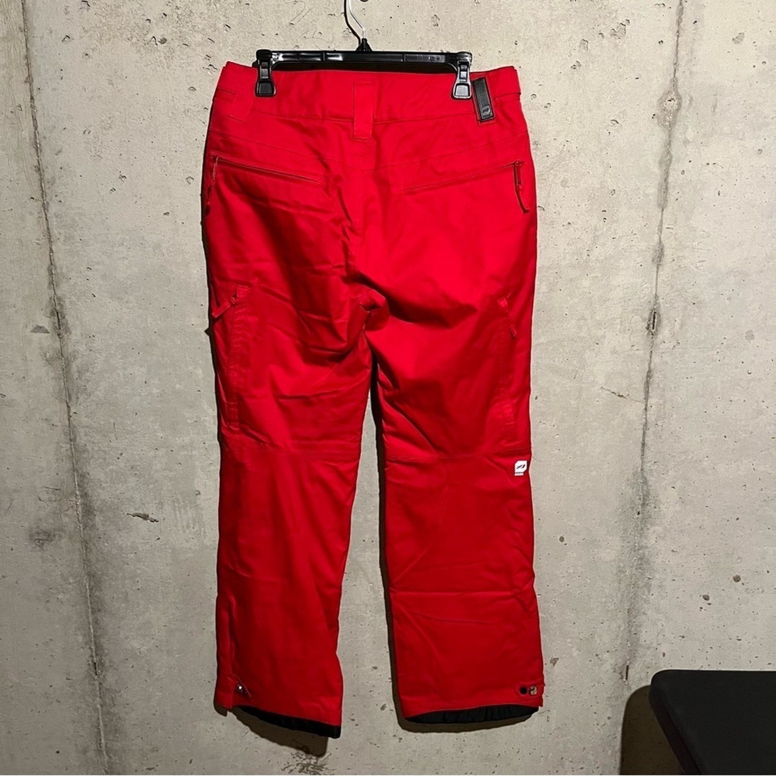 Orage Orage King Keyser Alva Insulated Prime Snowboard Pants Sz M Size ONE SIZE - 5 Thumbnail