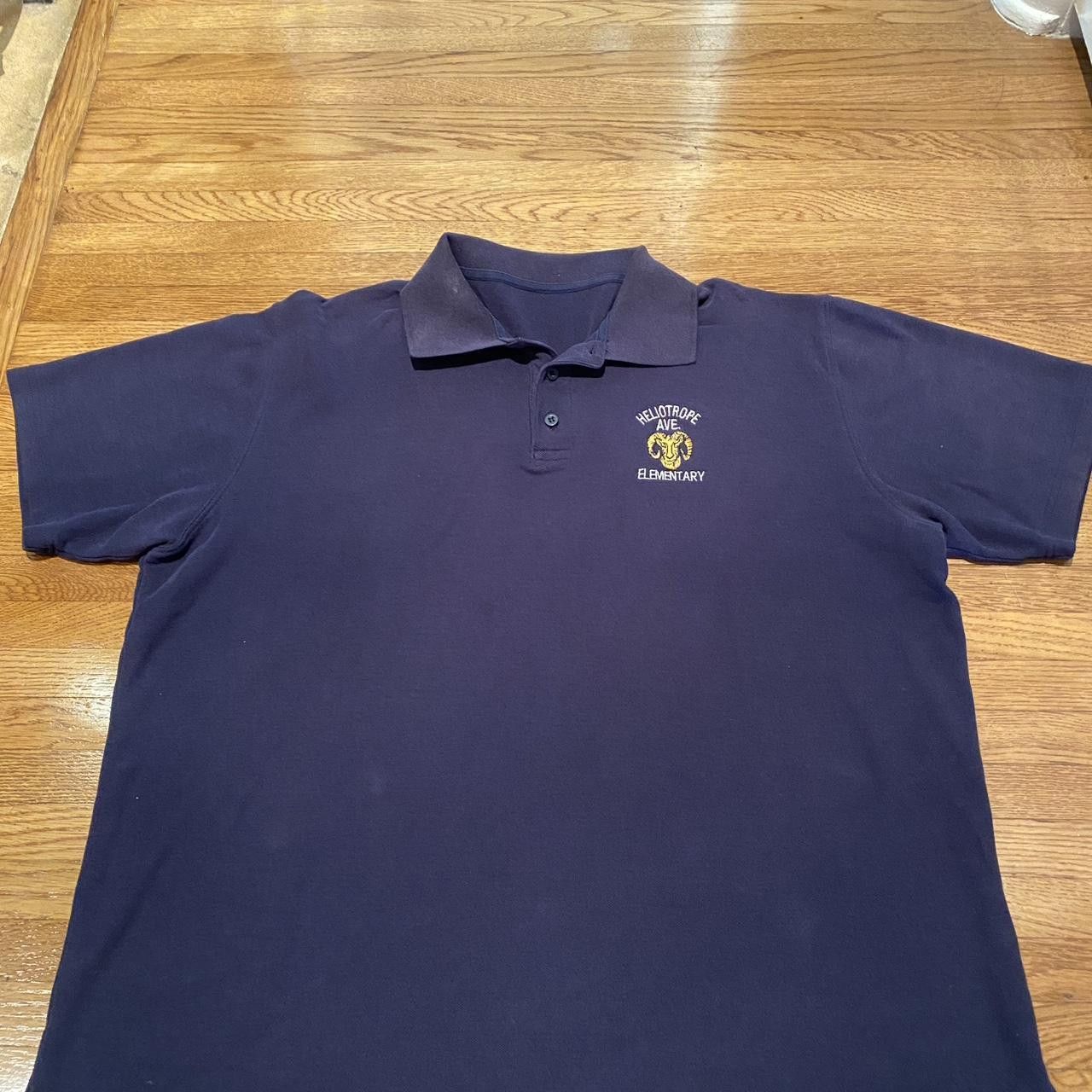 Other Heliotrope Ave Elementary polo Size US L / EU 52-54 / 3 - 1 Thumbnail