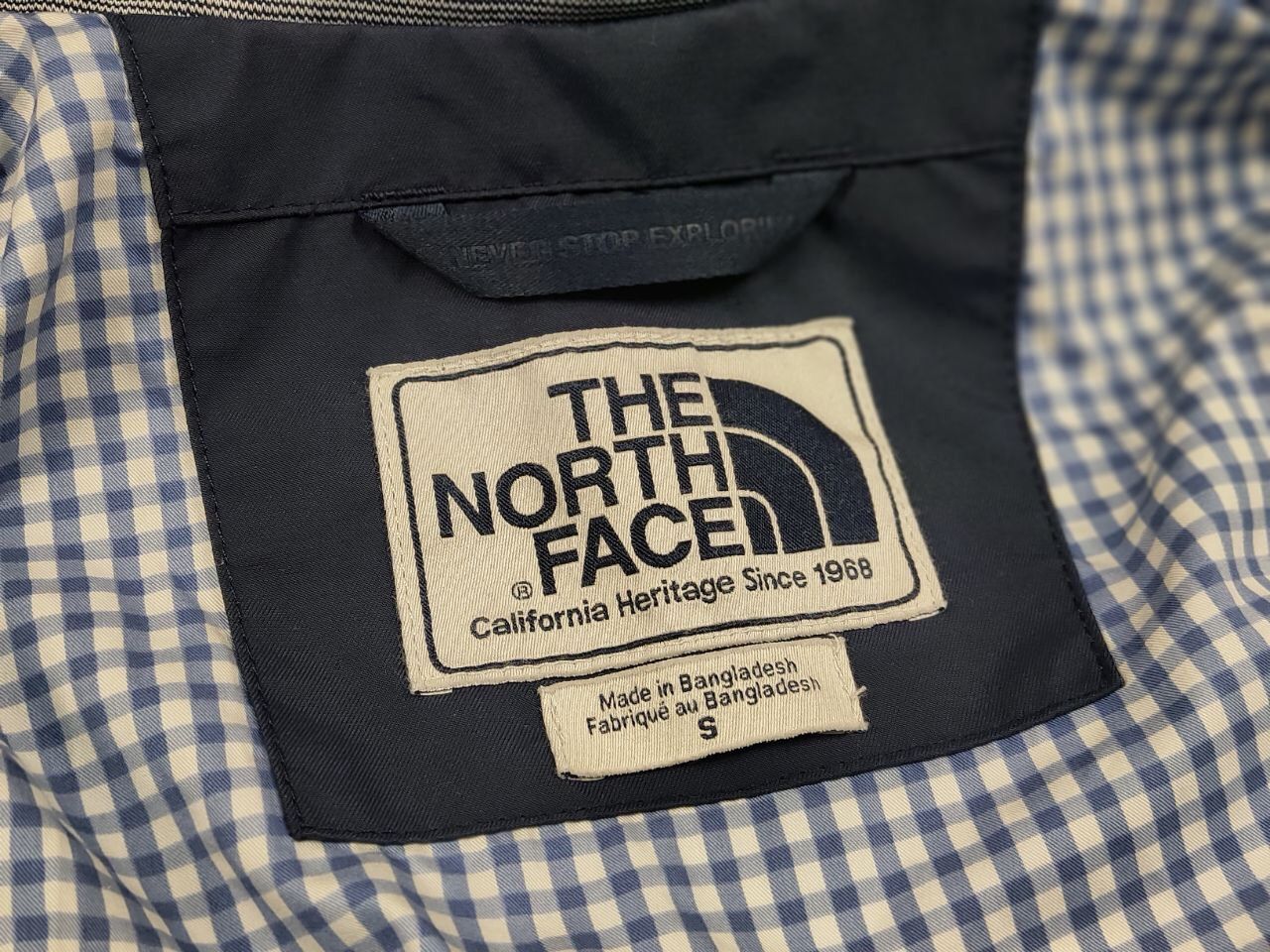 The North Face The North Face california heritage Zip Hooded Women's Jacket Size S / US 4 / IT 40 - 21 Thumbnail