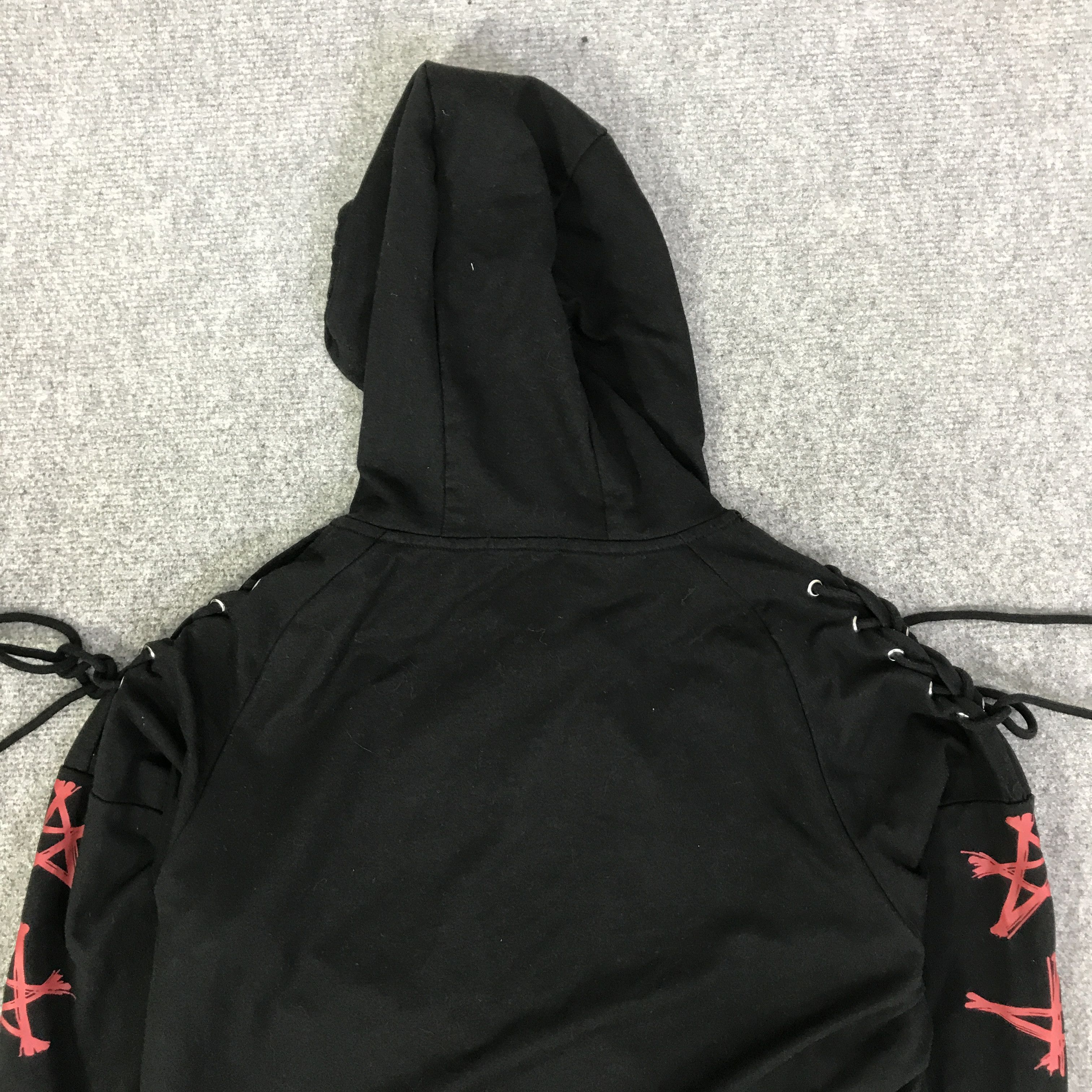 Japanese Brand NIER CLOTHING JAPAN STYLE PUNK HOODIES SWEATSHIRT K103B9 Size US L / EU 52-54 / 3 - 4 Thumbnail