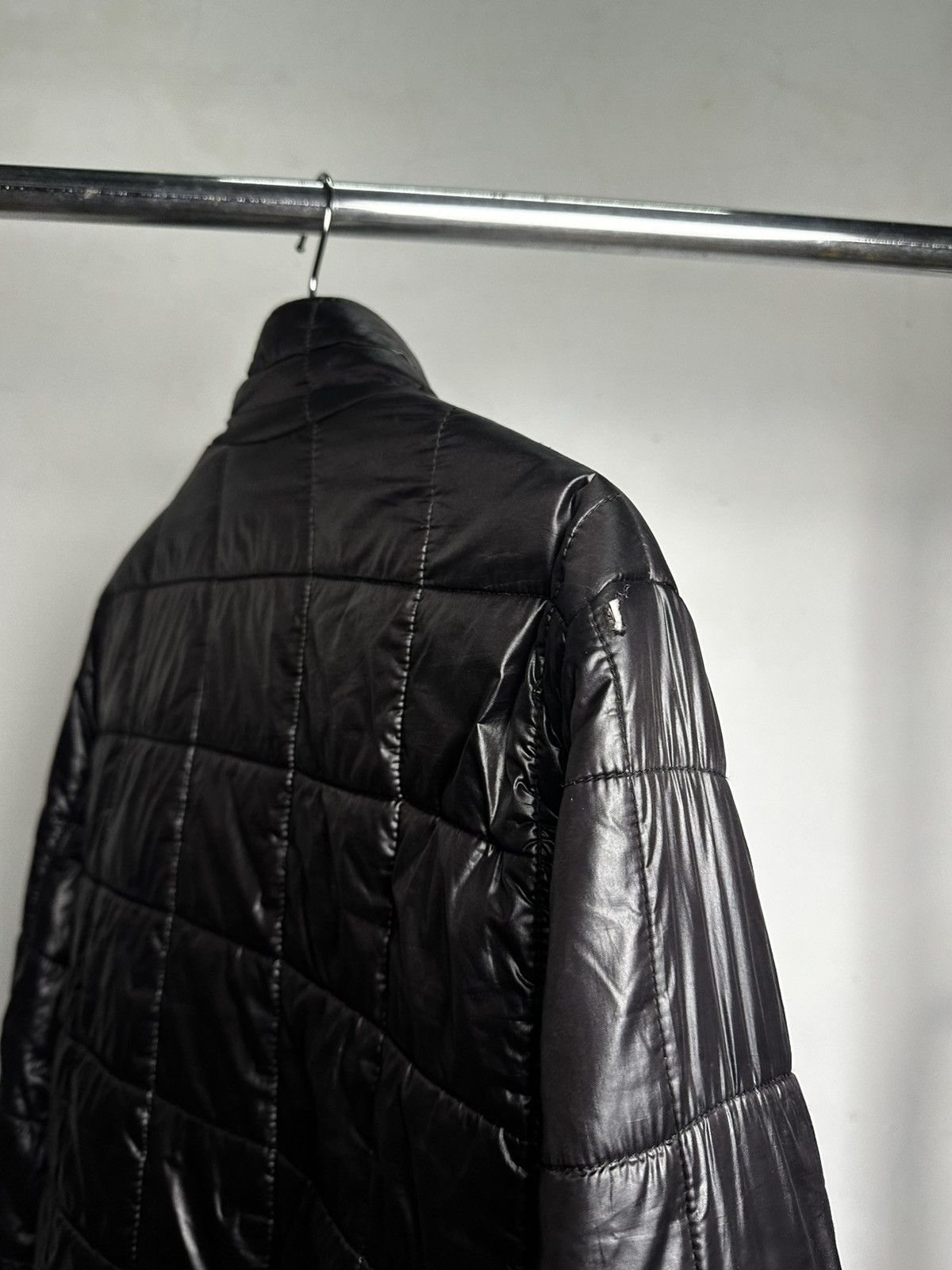 Dolce & Gabbana Dolce & Gabbana Quilted Down Puffer Jacket Size US M / EU 48-50 / 2 - 15 Thumbnail