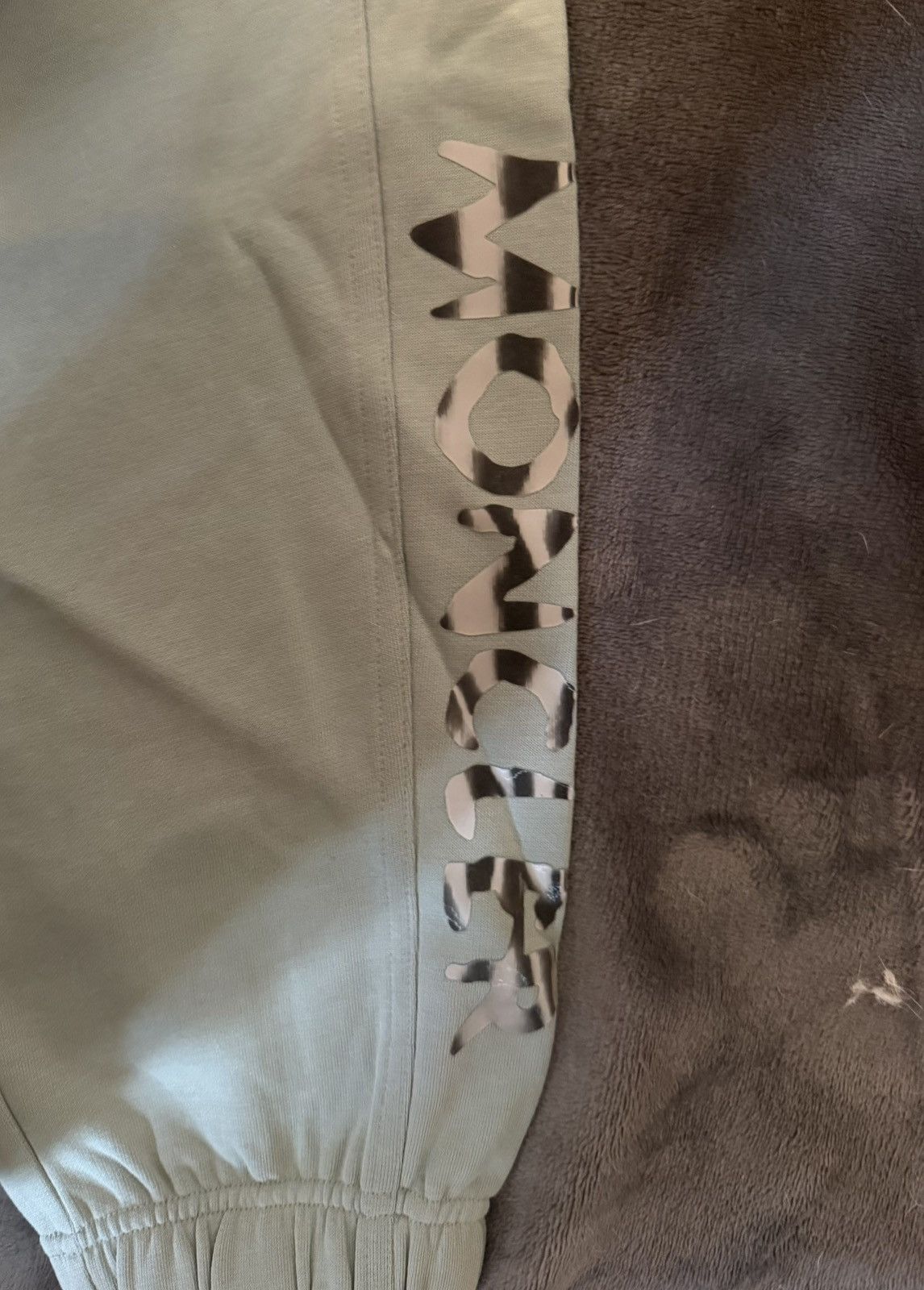 Moncler 2023 pantalone in felpa Size US 38 / EU 54 - 3 Thumbnail