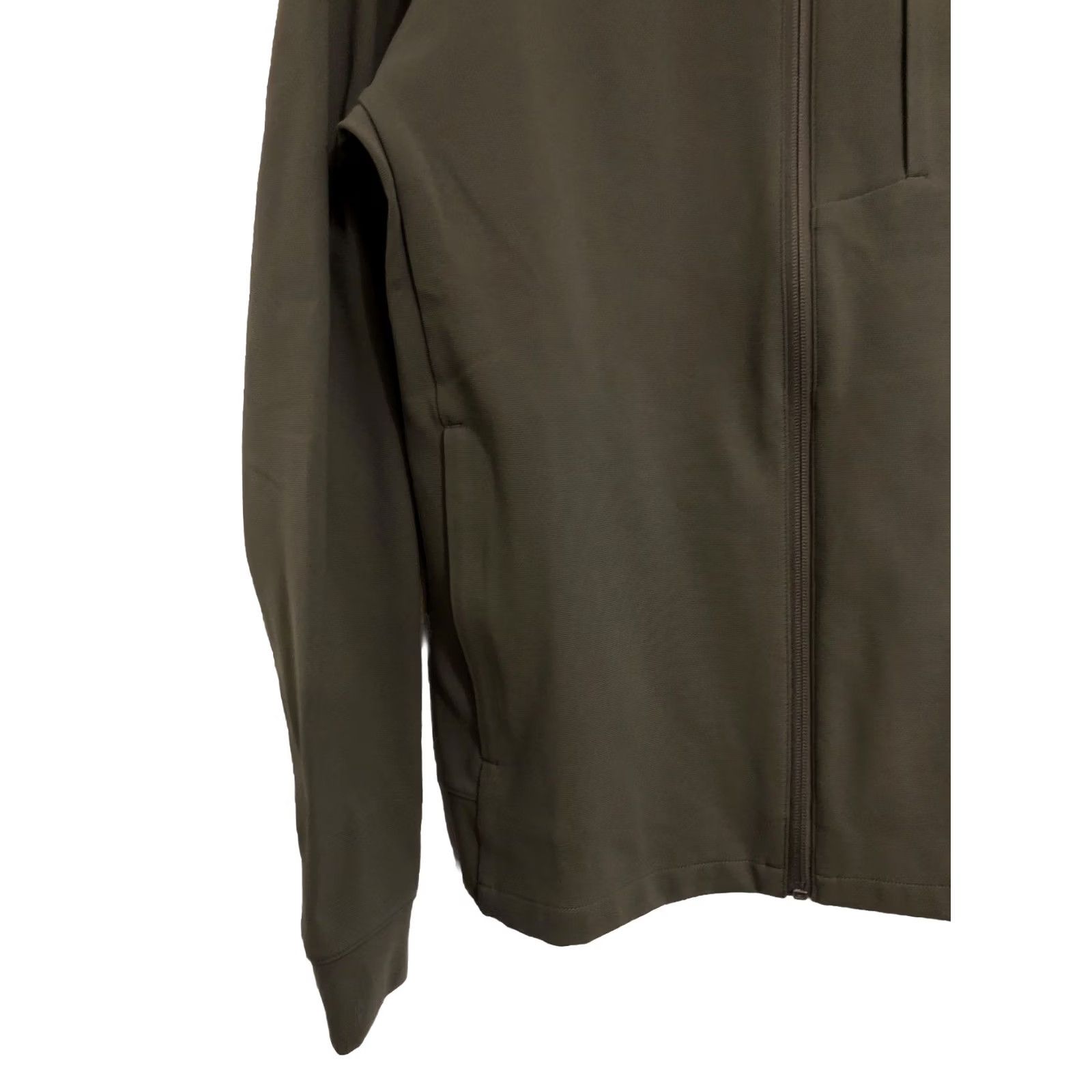Lululemon Lululemon Jacket Mens Large Softshell Full Zip Lightweight Athletic Sojourn Size US L / EU 52-54 / 3 - 4 Thumbnail