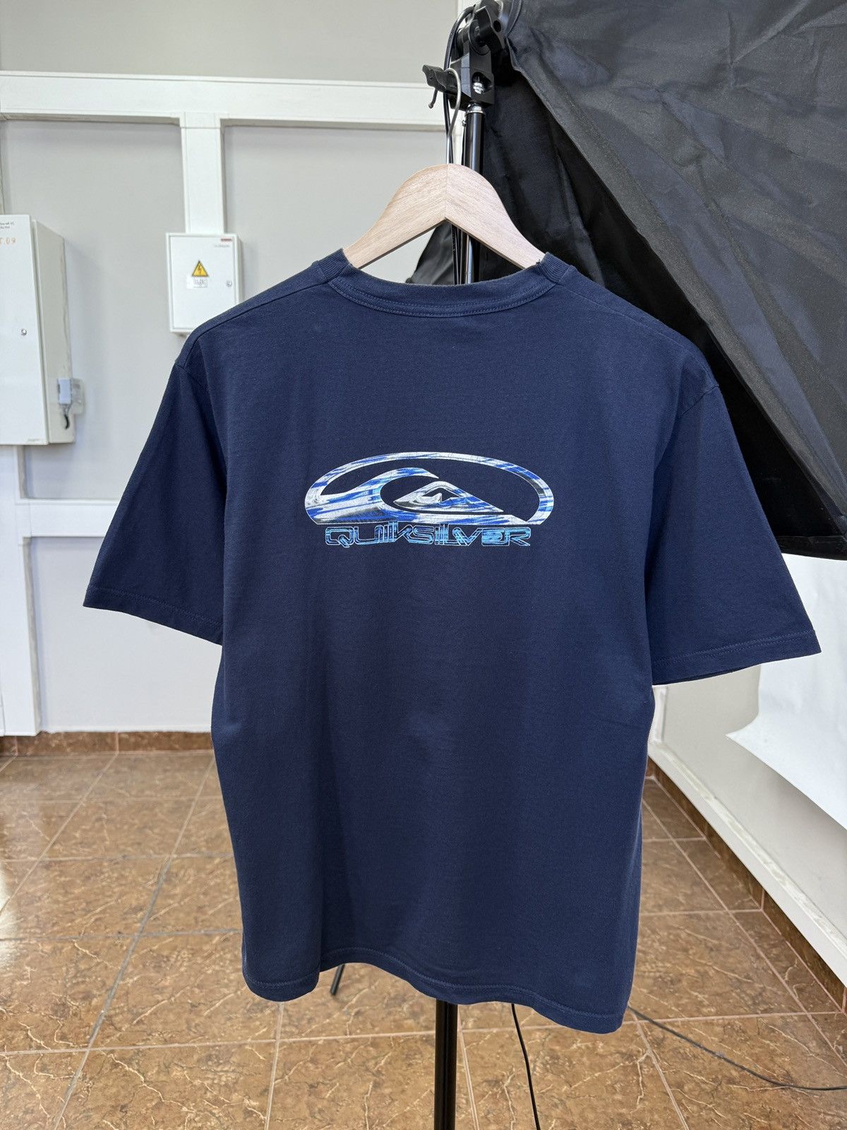 Quiksilver 🇺🇸 Vintage 90s Quiksilver Australia T-Shirt Rare Retro Hype Size US M / EU 48-50 / 2 - 1 Thumbnail