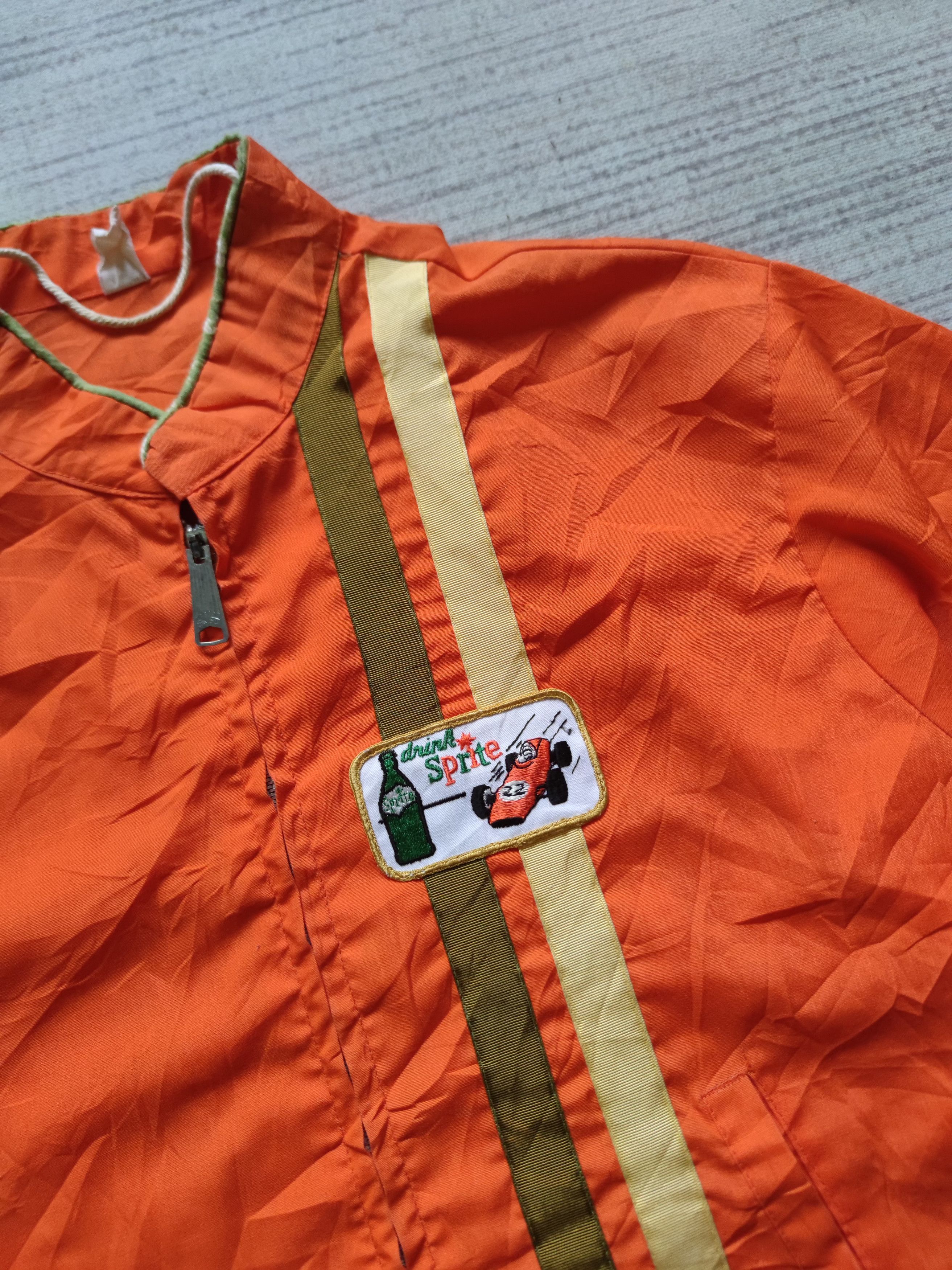 Vintage Vintage 60s Drink Sprite Louisville Sportswear Jacket Size US L / EU 52-54 / 3 - 8 Thumbnail