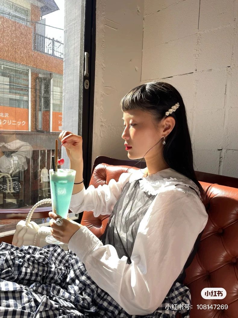 Comme des Garcons Comme Des Garcons Versatile White Shirt with Double Ruffle Size S / US 4 / IT 40 - 6 Thumbnail