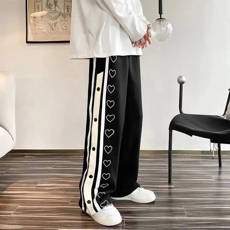 Japanese Brand × Vintage Men Sweatpants Popular Drawstring Size US 30 / EU 46 - 1 Thumbnail