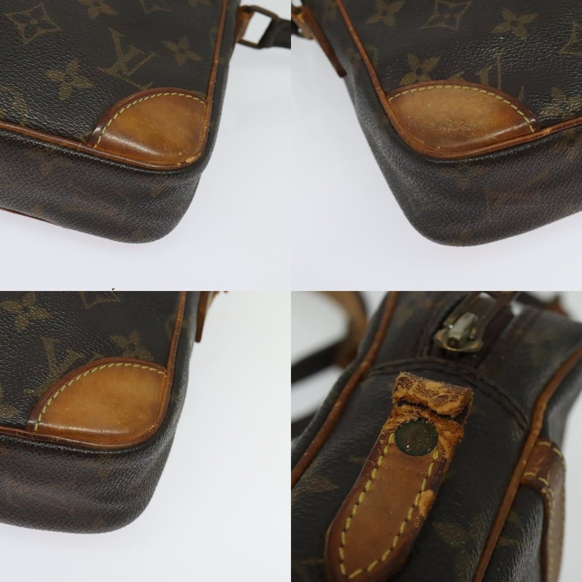 Louis Vuitton LOUIS VUITTON Monogram Danube Shoulder Bag M45266 Size ONE SIZE - 10 Thumbnail