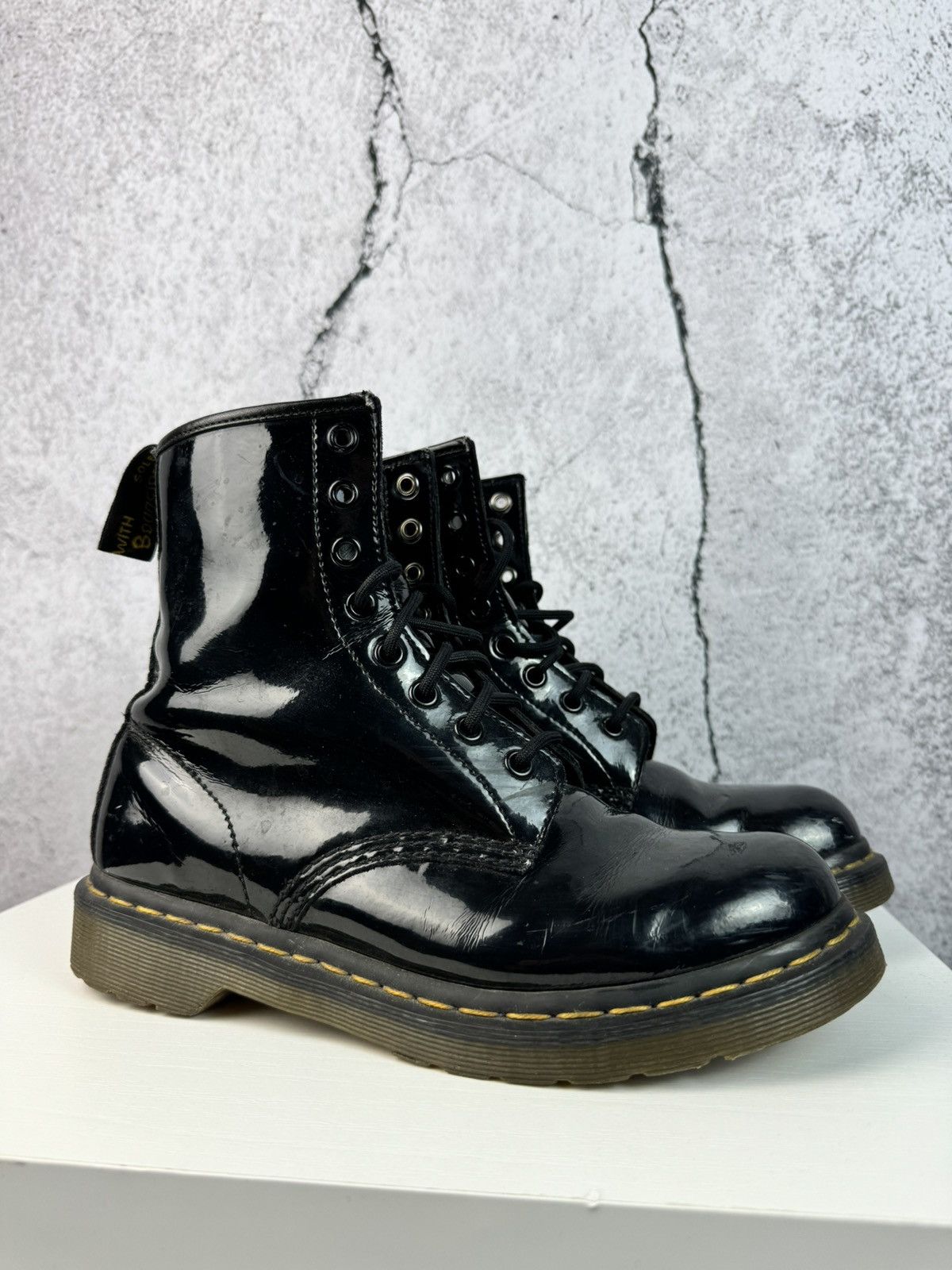 Dr. Martens Dr. Martens Vintage rare Boots Size US 10 / IT 40 - 2 Thumbnail