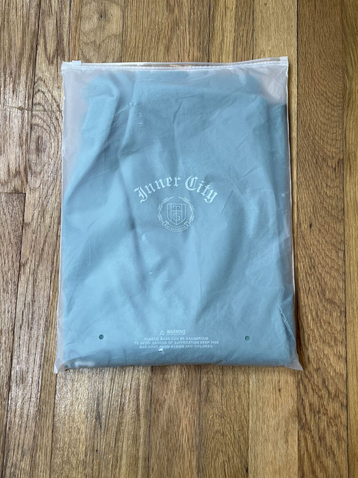 Honor the Gift Honor The Gift Teal Floral Pocket Tee T-Shirt Men’s Large Size US L / EU 52-54 / 3 - 3 Thumbnail