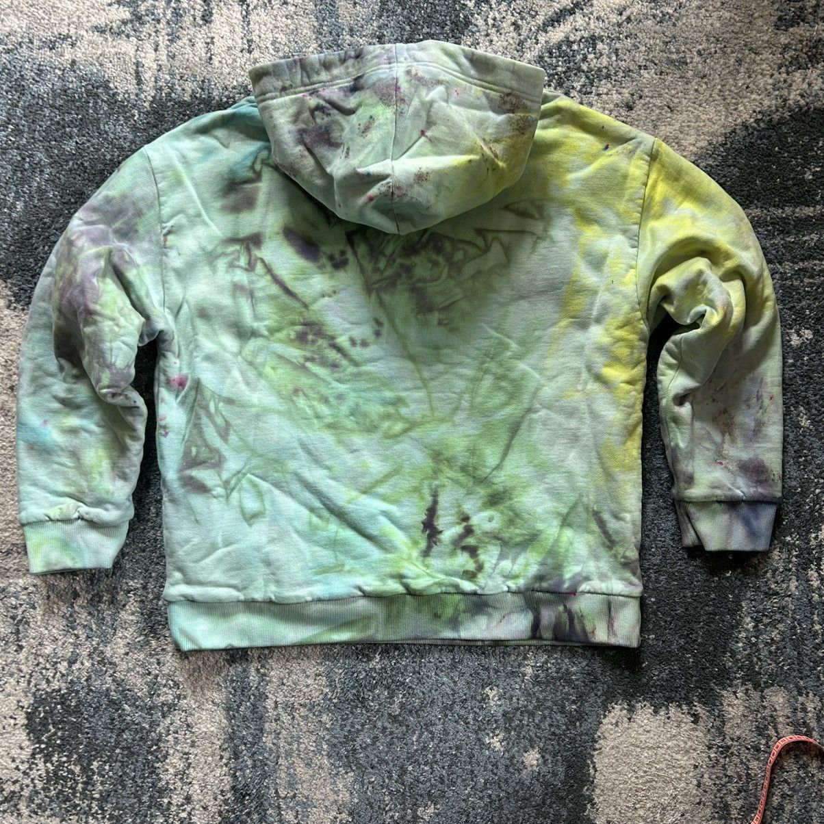 Handmade × Velour VELOUR GARMENTS REVERSiBLE HEAVYWEiGHT iCE DYE HOODiE Size US L / EU 52-54 / 3 - 4 Thumbnail