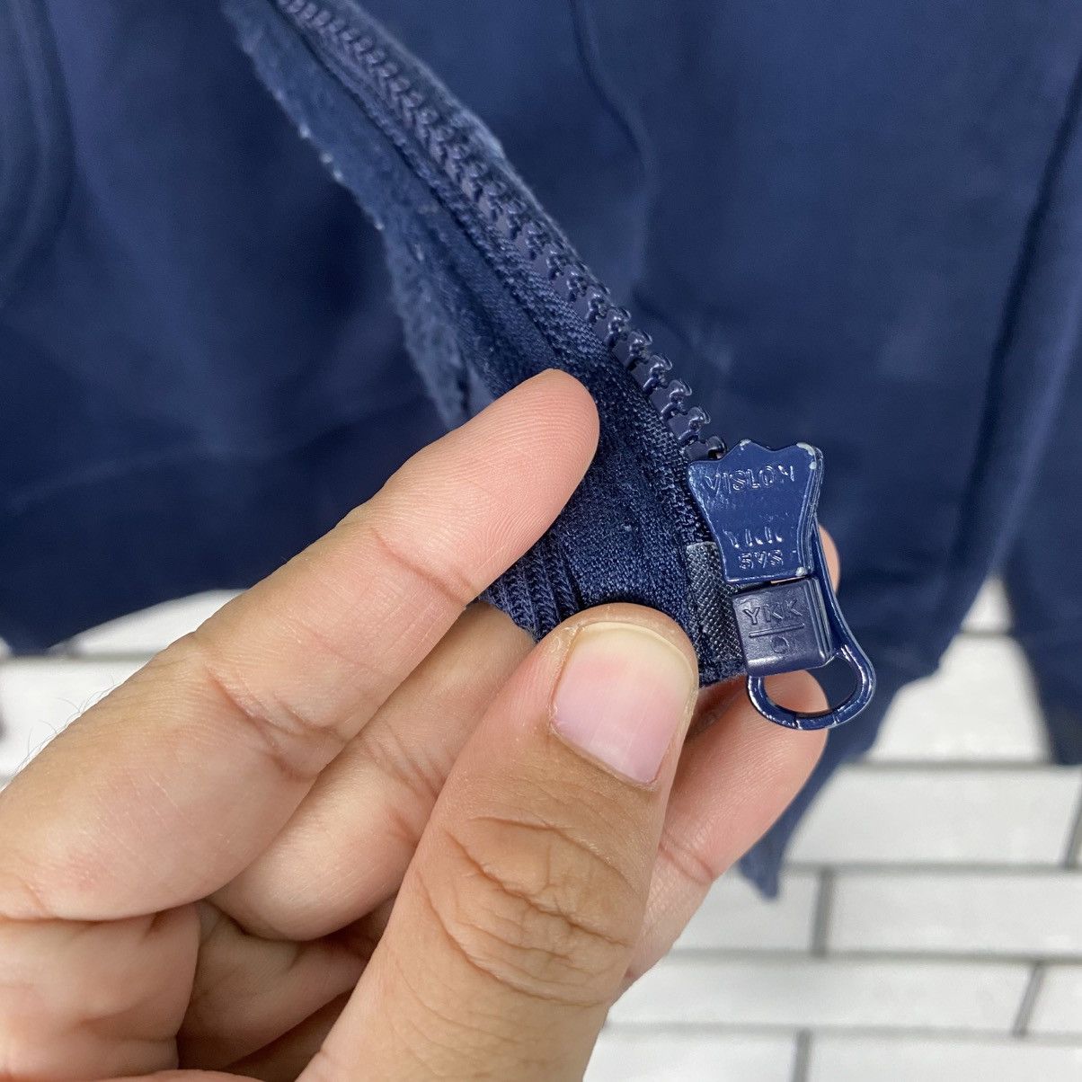 Japanese Brand 📌Vintage Zipper Hoodie Billabong Big Logo Size US M / EU 48-50 / 2 - 19 Thumbnail