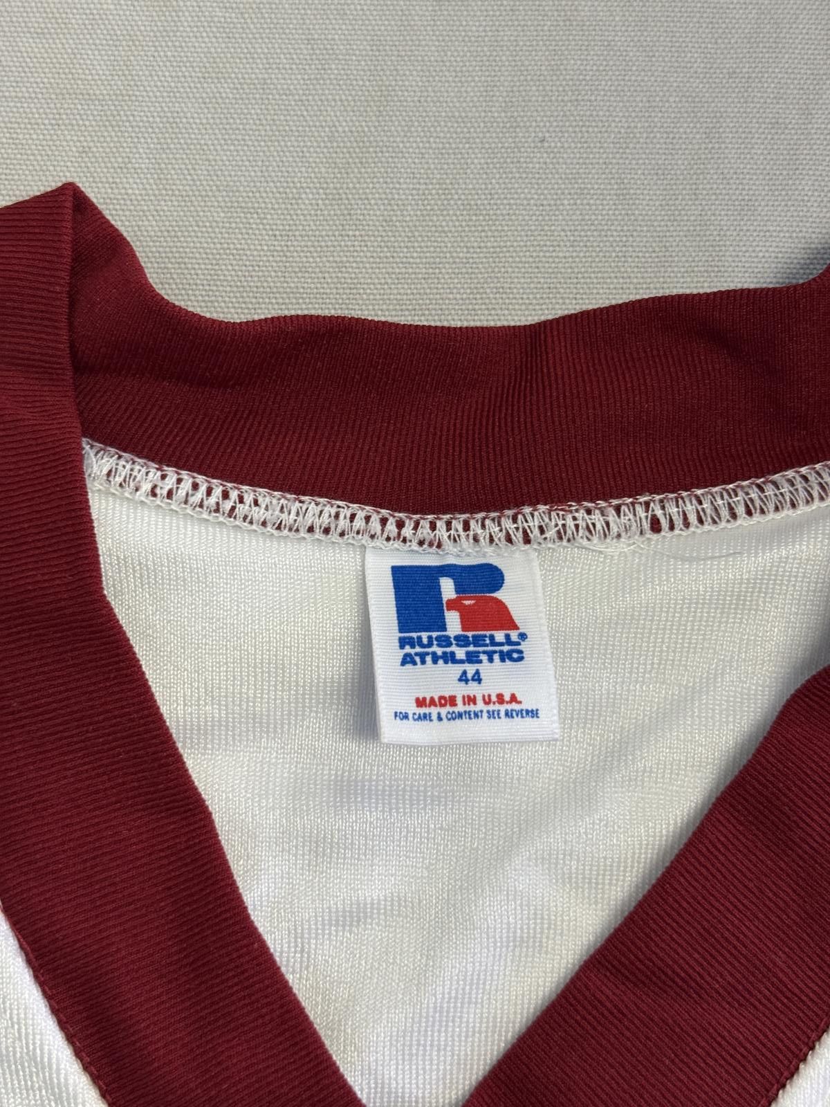 Russell Athletic Vintage NFL Washington Redskins Jersey 90s Mark Rypien Size US L / EU 52-54 / 3 - 3 Thumbnail