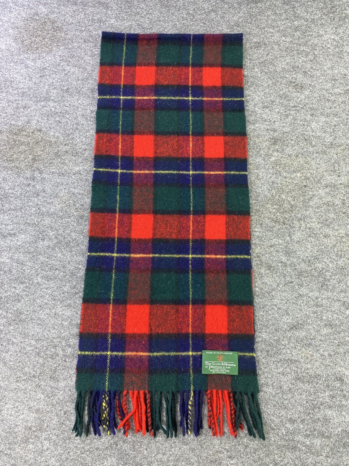 Johnstons Of Elgin Johnstons Of Elgin Scarf/Muffler/neckwear -T598 Size ONE SIZE - 3 Thumbnail