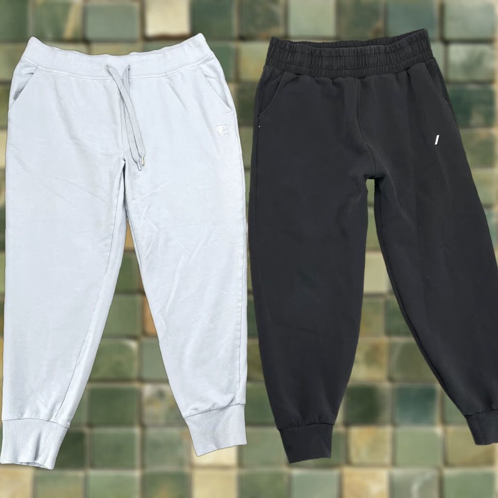 Fila FILA Alphalete Jogger Pants LOT of 2 Mens XL Sportswear Academia Travel Training Size US 36 / EU 52 - 1 Thumbnail