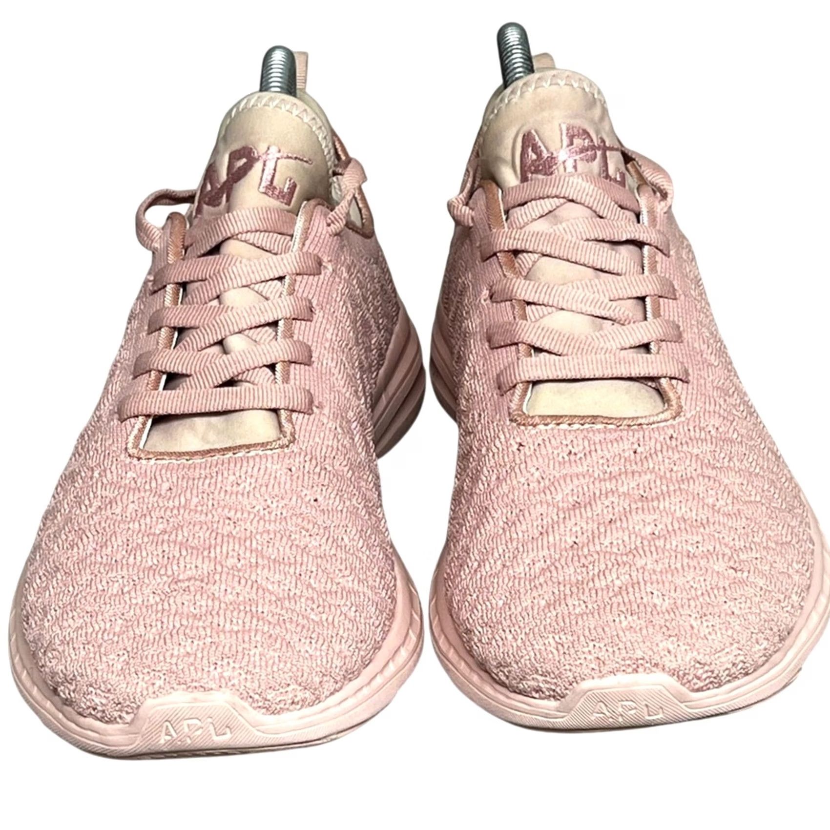 Vintage APL Athletic Propulsion Labs Womens Techloom Phantom ROSE SIZE 9 NICE Shoes Size US 9 / IT 39 - 5 Thumbnail