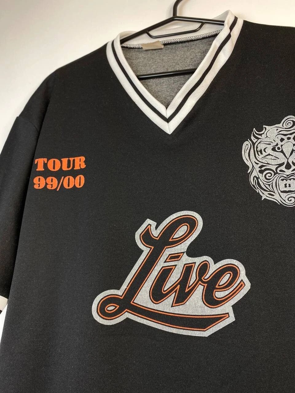 Other Vintage 1999s 2000s Live Band The Distance to Here Tour XL Size US XL / EU 56 / 4 - 4 Thumbnail