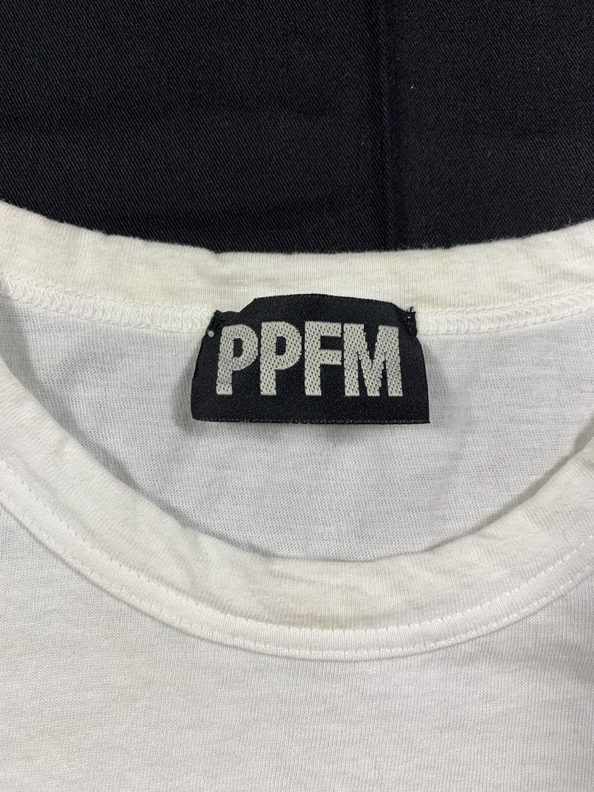 PPFM PPFM X Roberta Bayley X Johny Rotten Sex Pistols Punk Band Size US S / EU 44-46 / 1 - 2 Thumbnail