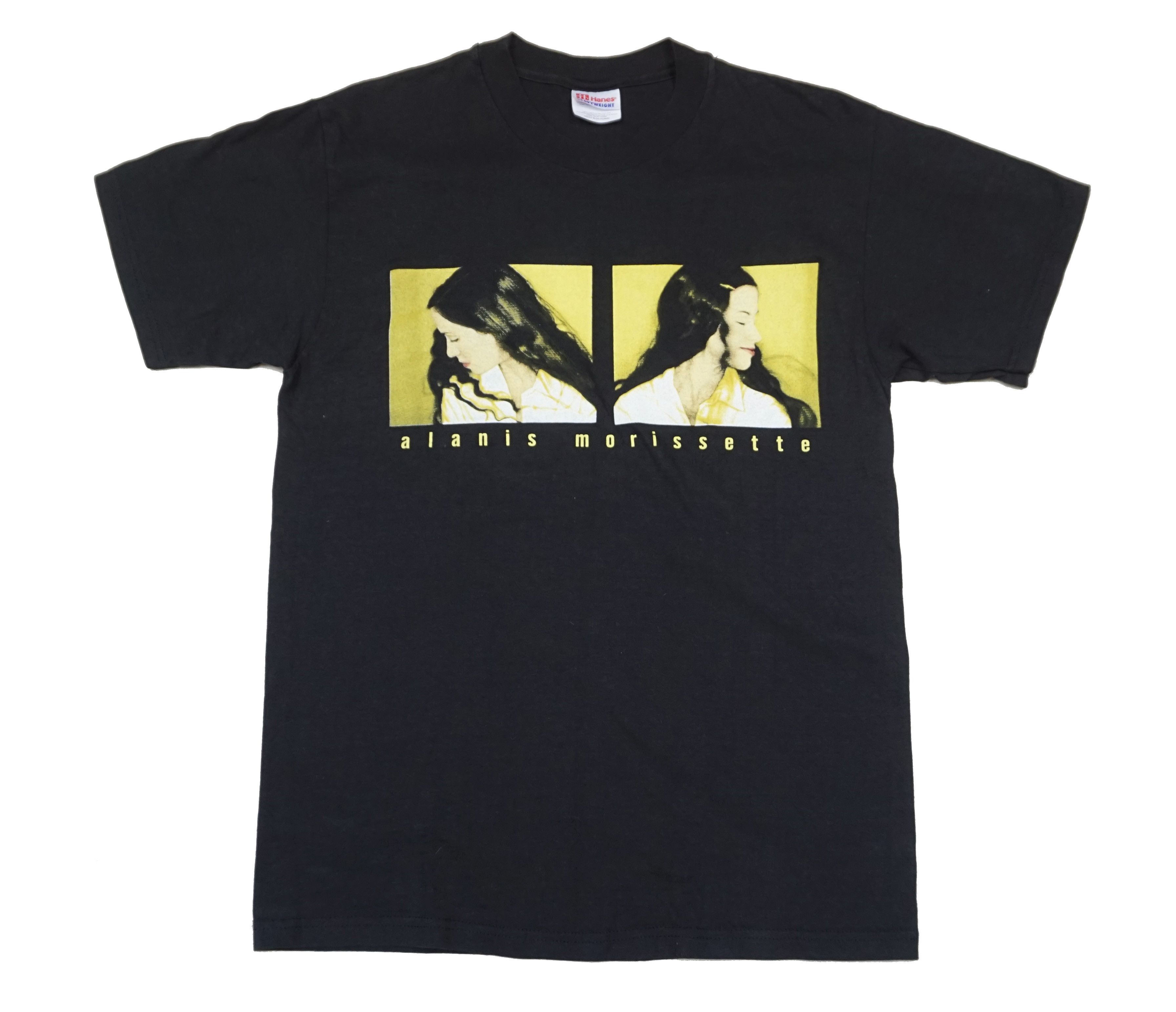 90's Alanis Morissette Junkie Tour T-Shirt