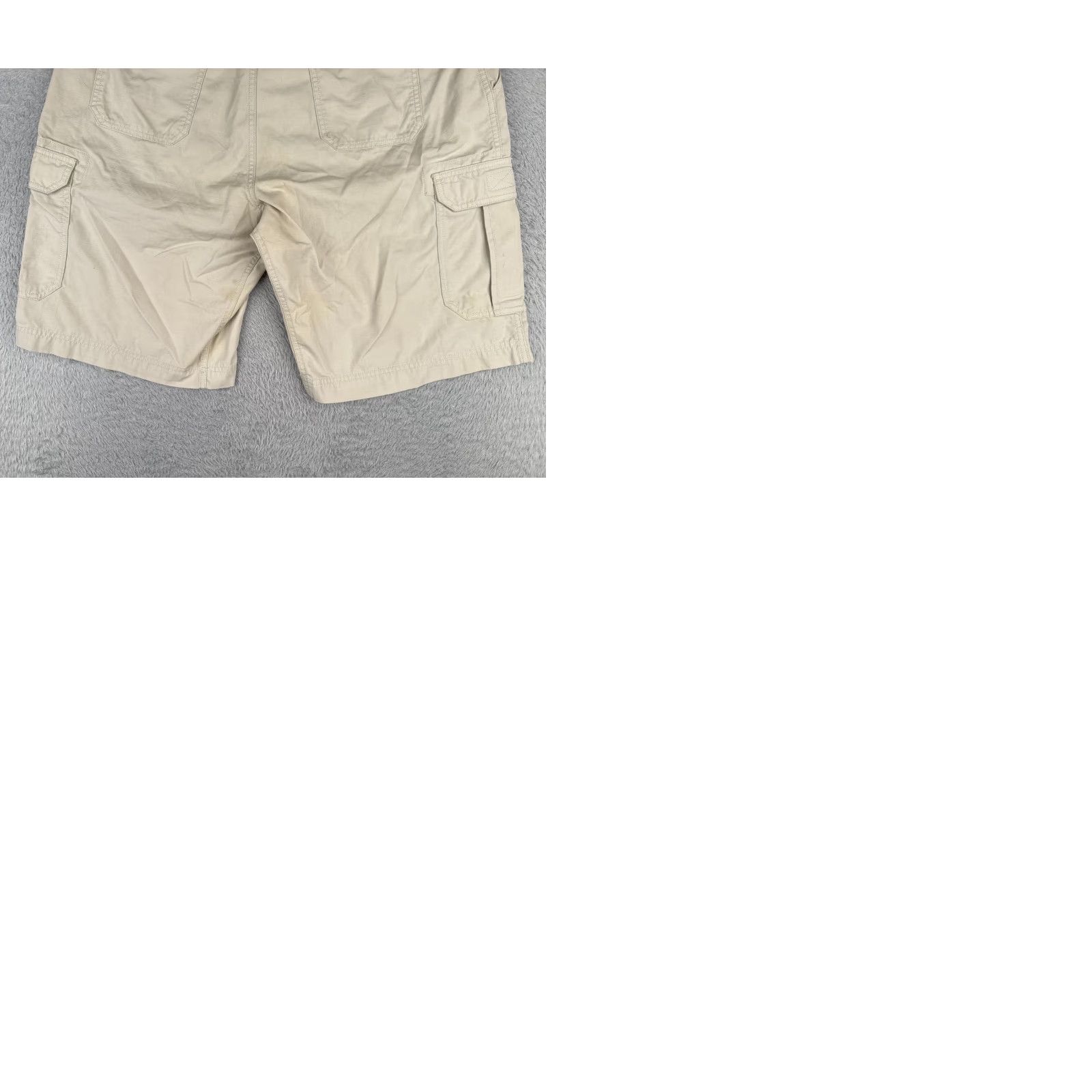 The North Face The North Face Shorts Men 40 Beige Cargo Cotton Blend Rip-Stop Hike 37x12 Size US 40 / EU 56 - 10 Thumbnail
