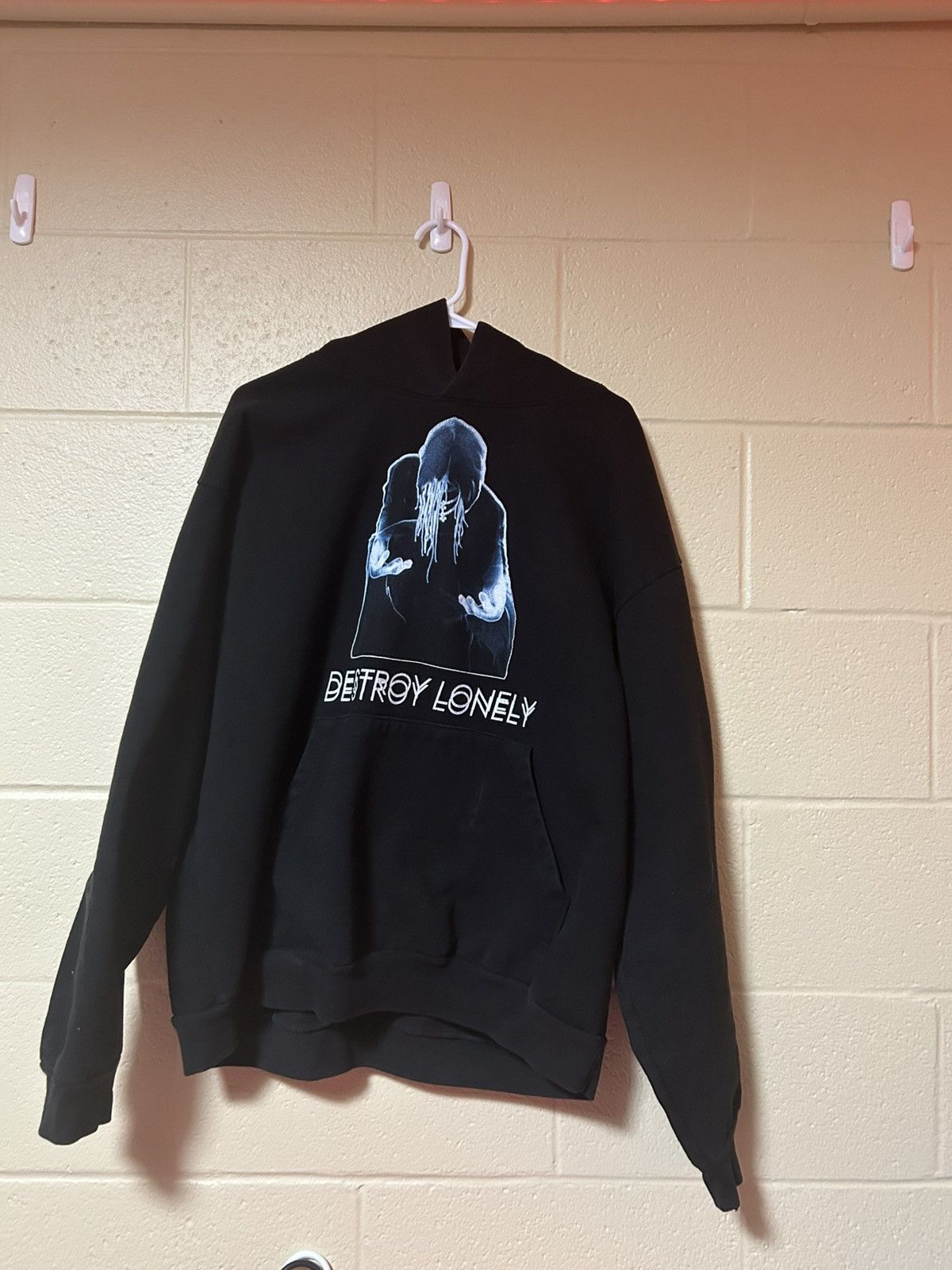 Destroy Lonely Destroy Lonely ‘X Man Tour’ Hoodie Size US XL / EU 56 / 4 - 1 Thumbnail