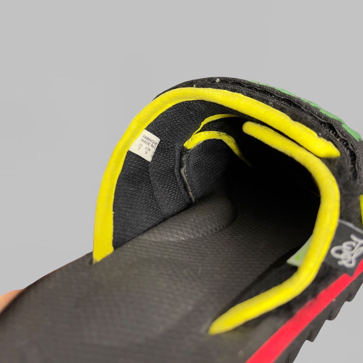 Suicoke SUICOKE X THE ELDER STATEMENTS SLIDES SIZE 40 Size US 7 / EU 40 - 6 Thumbnail