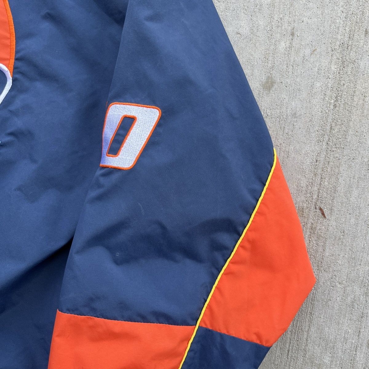 NASCAR × Vintage Vintage Nascar Tide Racing Jacket Size US L / EU 52-54 / 3 - 5 Thumbnail