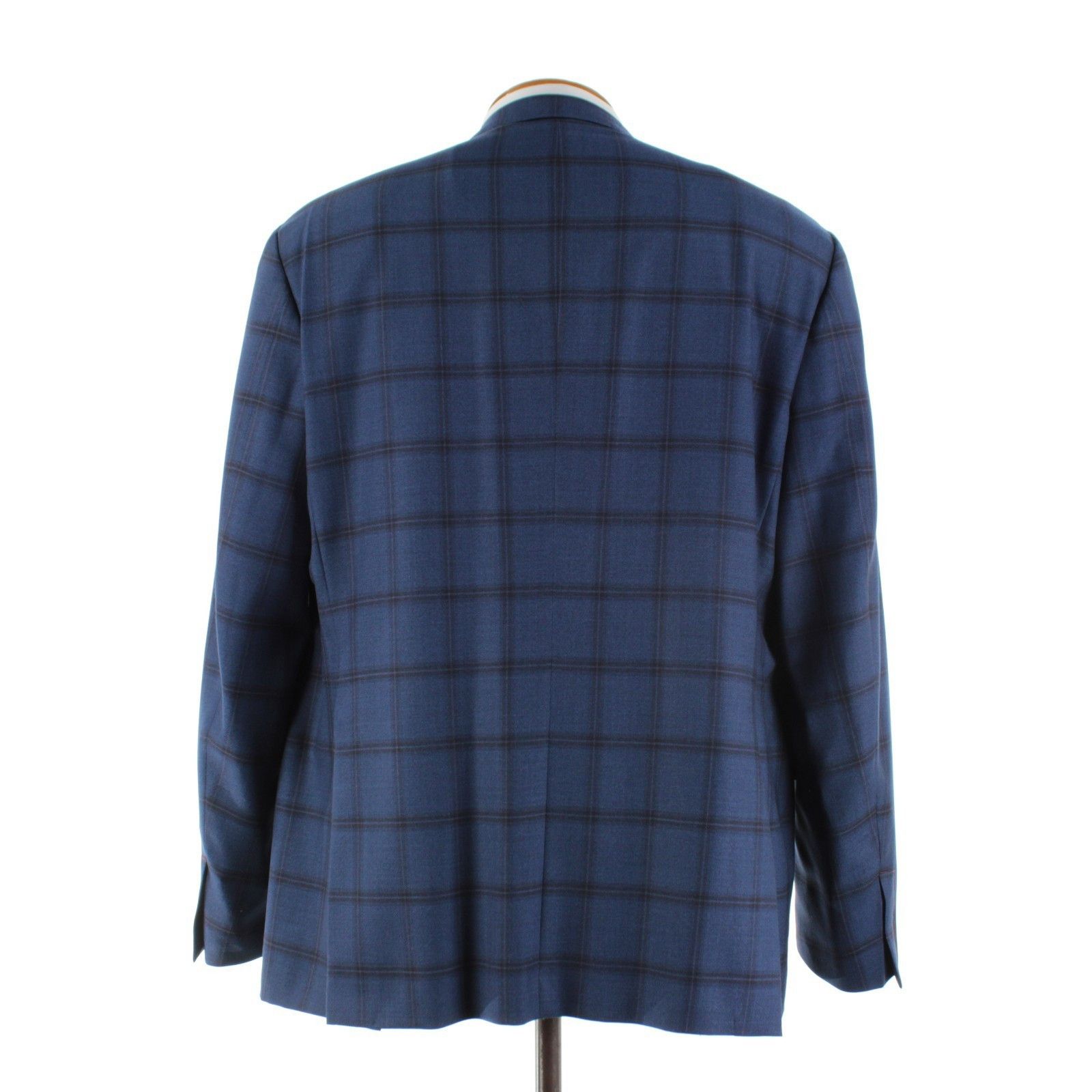 Other Ravazzolo Sport Coat Size 52 Regular US in Blue Size 52R - 5 Thumbnail